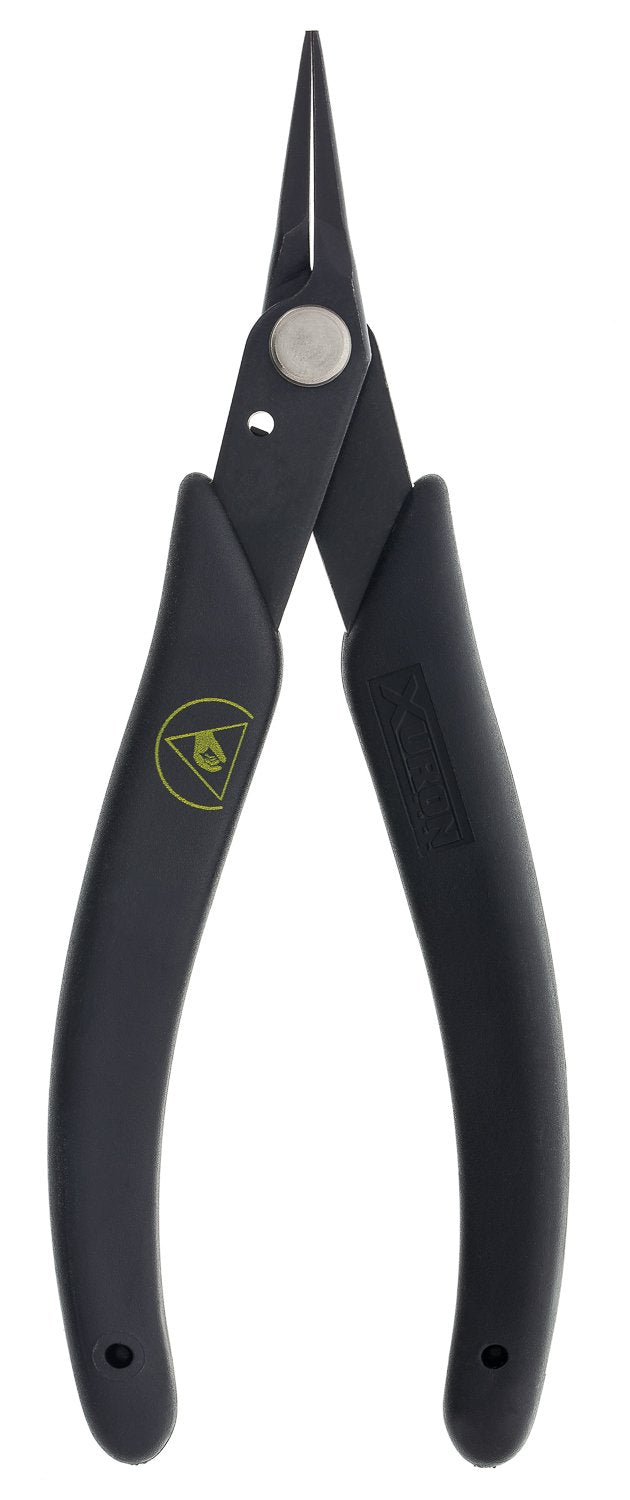 Pliers - Xuron Tweezer Nose 450