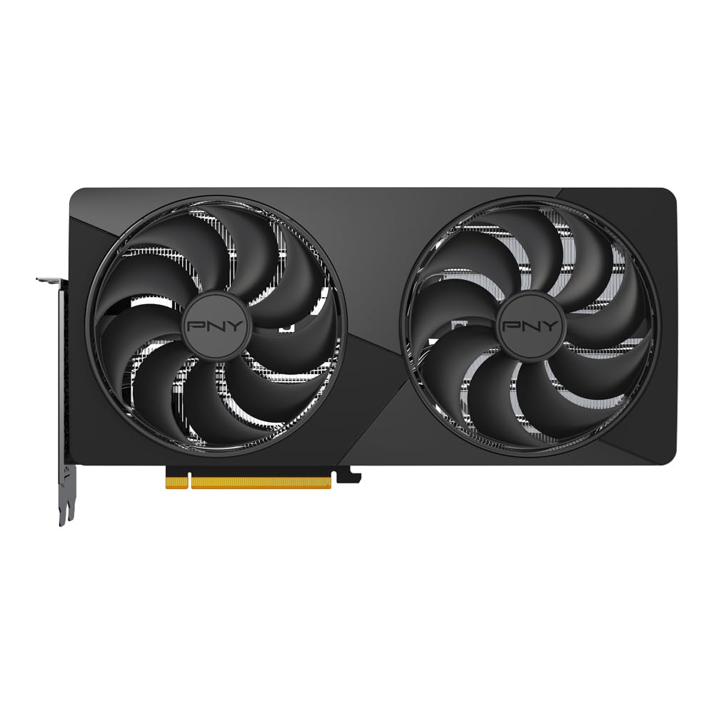 PNY NVIDIA GeForce RTX™ 5080 OC Triple-Fan Graphics Card