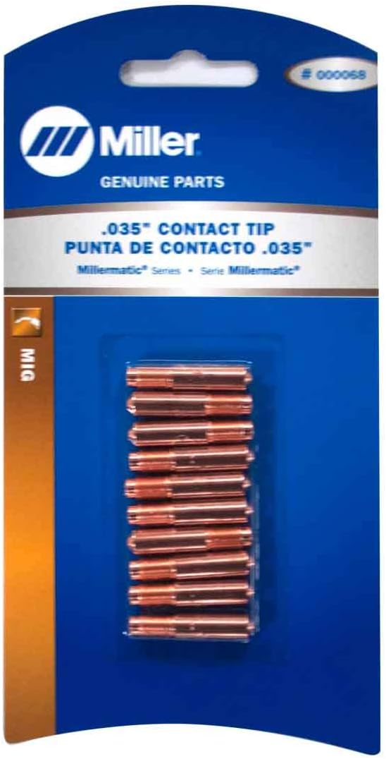 Contact Tip, Pk10