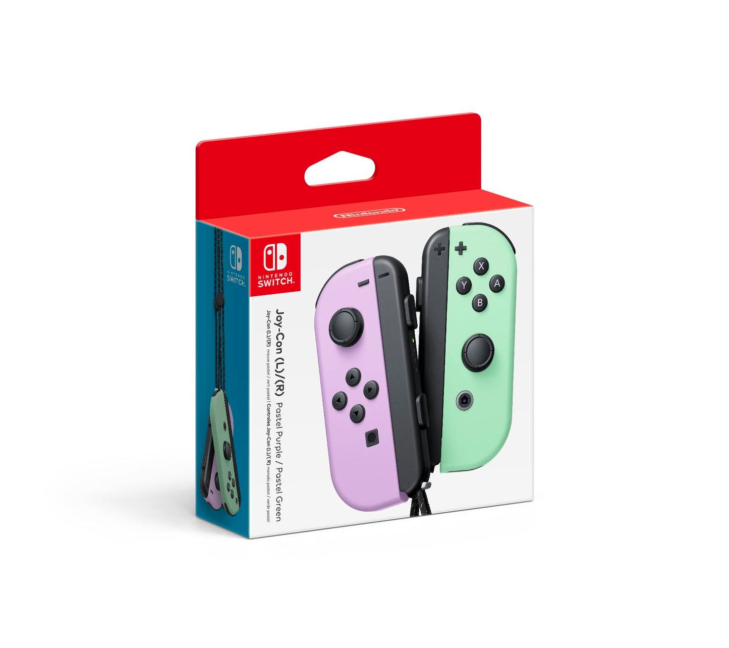 Nintendo Joy-Con (R) - Neon Red Switch