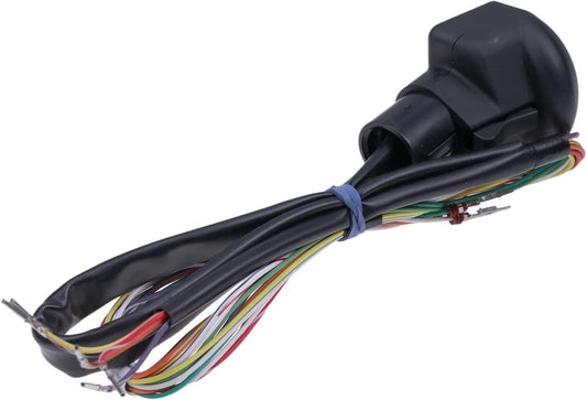 4-Switch Left ACS Tilt Joystick 6680417 for Bobcat 753 773 873 S150 S175 S205 S510 S590 T140 T180 T190 T200 T300 Skid Steer Loaders