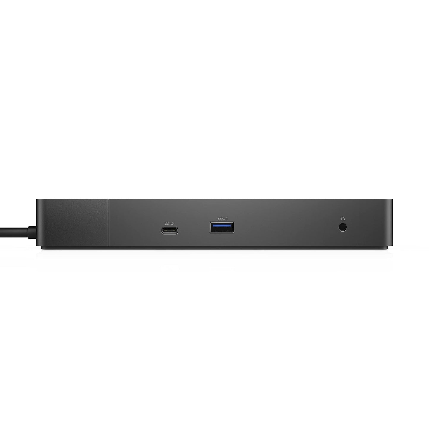 Dell WD19 180W Docking Station (130W Power Delivery) USB-C, HDMI, Dual DisplayPort, Black