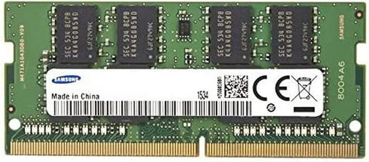 SAMSUNG M471A1K43CB1-CRC 8GB DDR4 2400MH Memory Module (8 GB, 1 x 8 GB, DDR4, 2400 MHz, 260-Pin SO-DIMM)