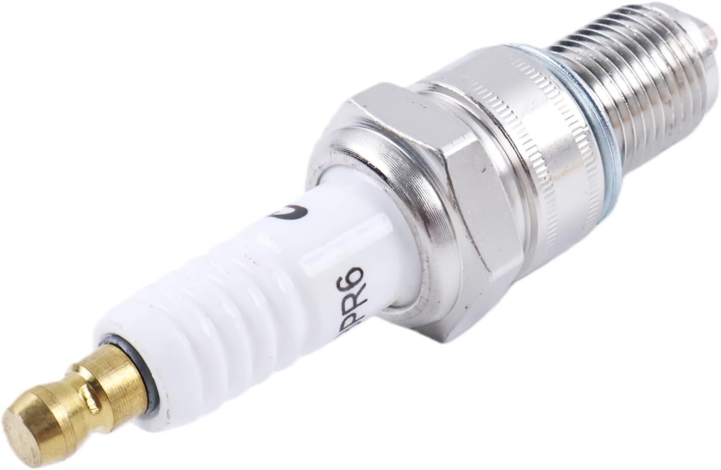 Spark Plug 951-14437 751-14437 Compatible with Cub Cadet ST200 ST100 SC300 LE100 SC300IP SC100HW SC300HW SC500HW CSV050 CSV070 Wheeled String Trimmer Edger Chipper Shredder Vacuums