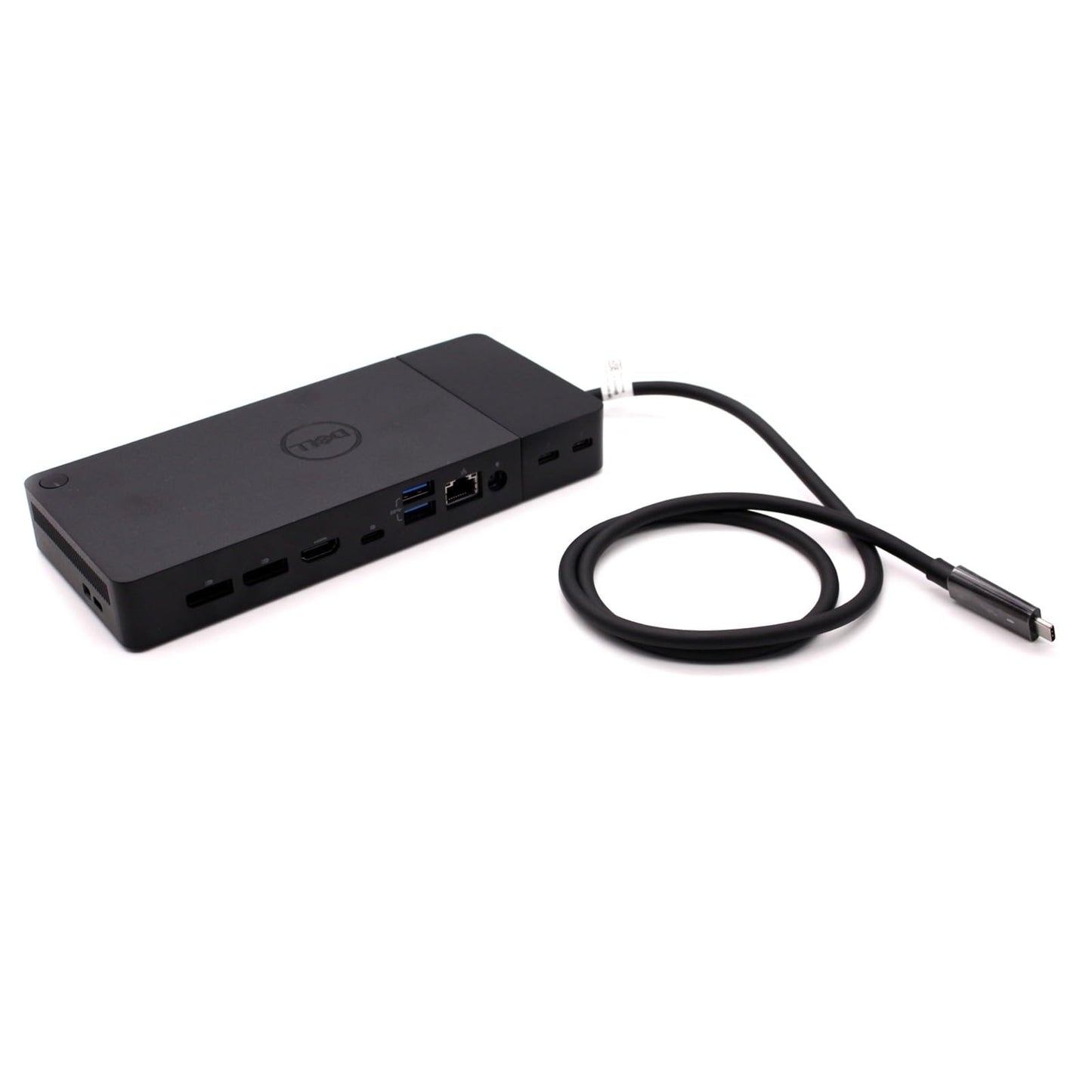 Dell 130W Thunderbolt Modular Dock with Two Thunderbolt 4 Interfaces, 130W Power Delivery, 5K to 60 Hz Single Display Video Resolution and HDMI 2.0