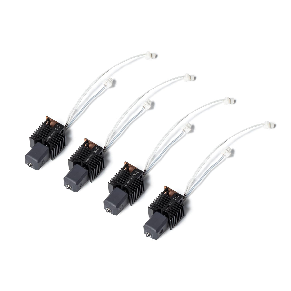 Hot End for Snapmaker U1 3D Printer (0.4mm Hardened Steel Hot End Bundle)