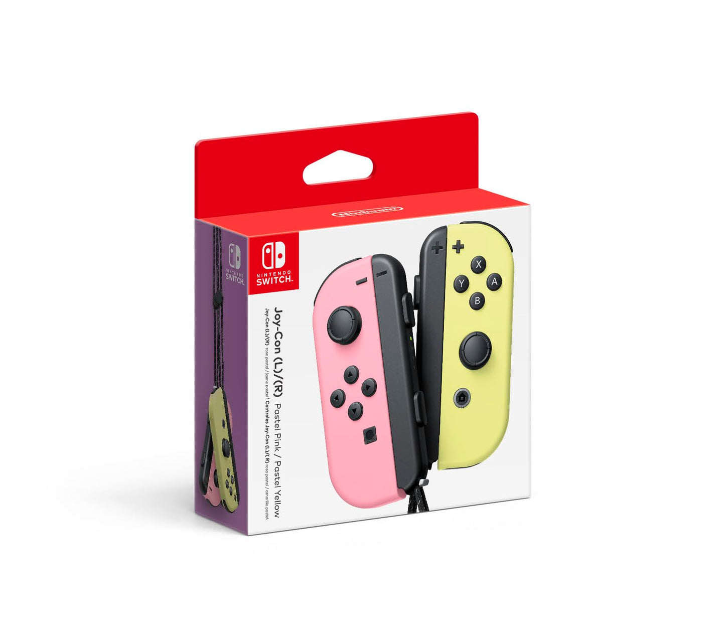 Nintendo Joy-Con (R) - Neon Red Switch