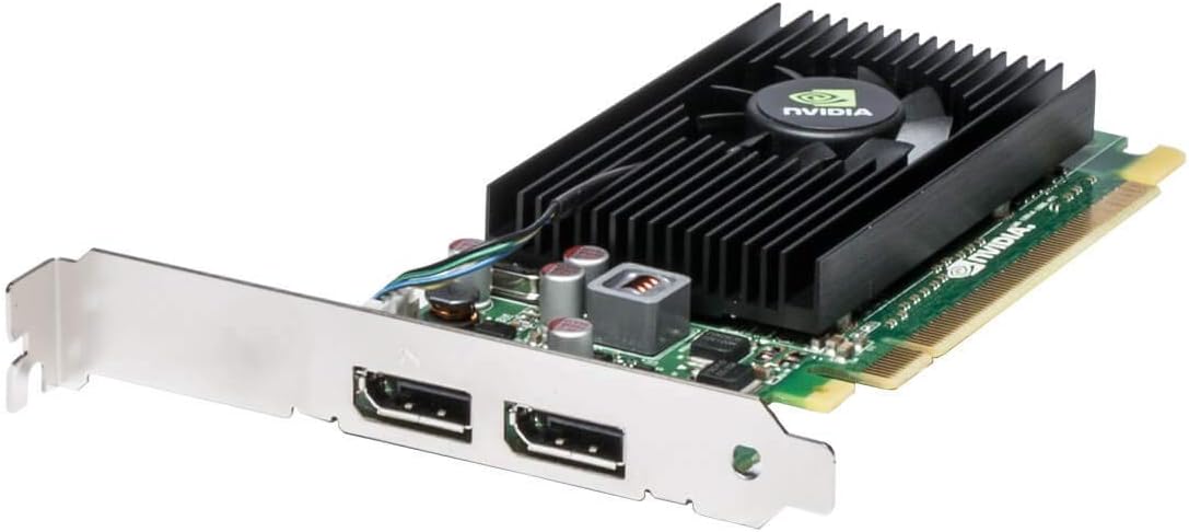 PNY NVIDIA NVS 310 1GB Graphic Card for DisplayPort VCNVS310DP-1GB-PB