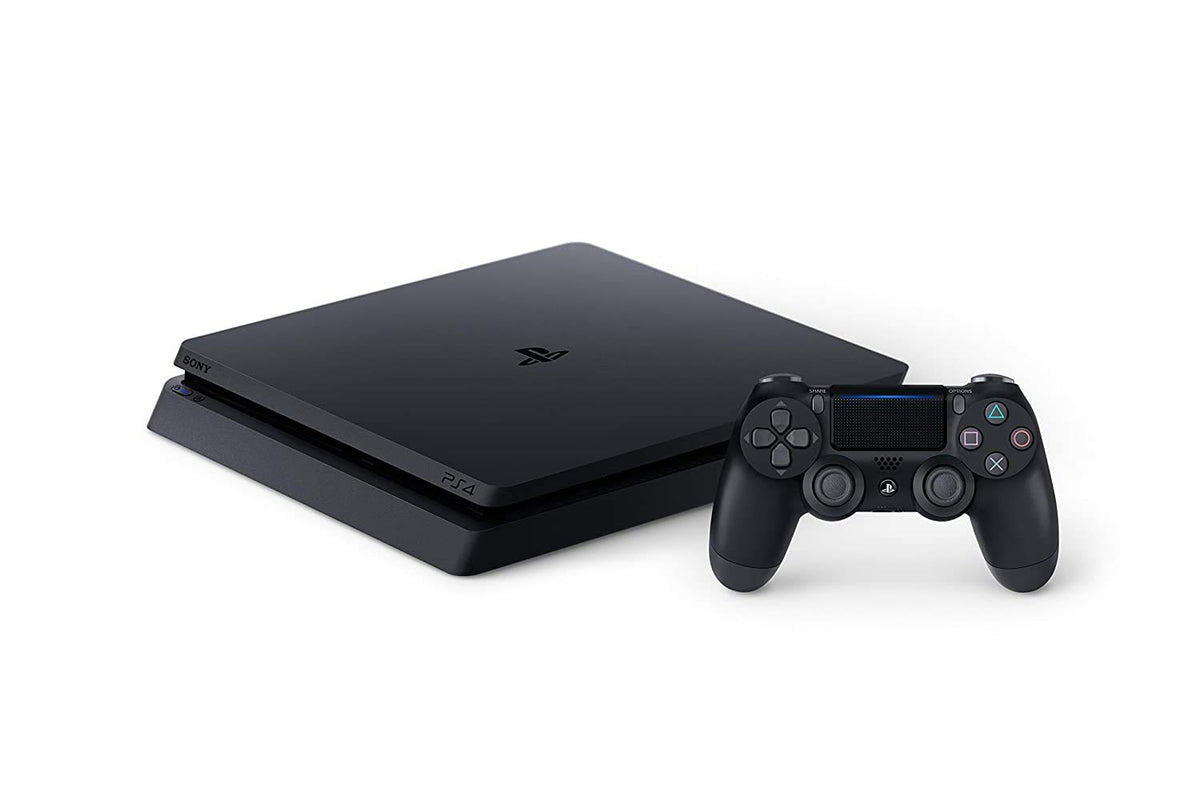 Sony PlayStation 4 500GB Console (Renewed)