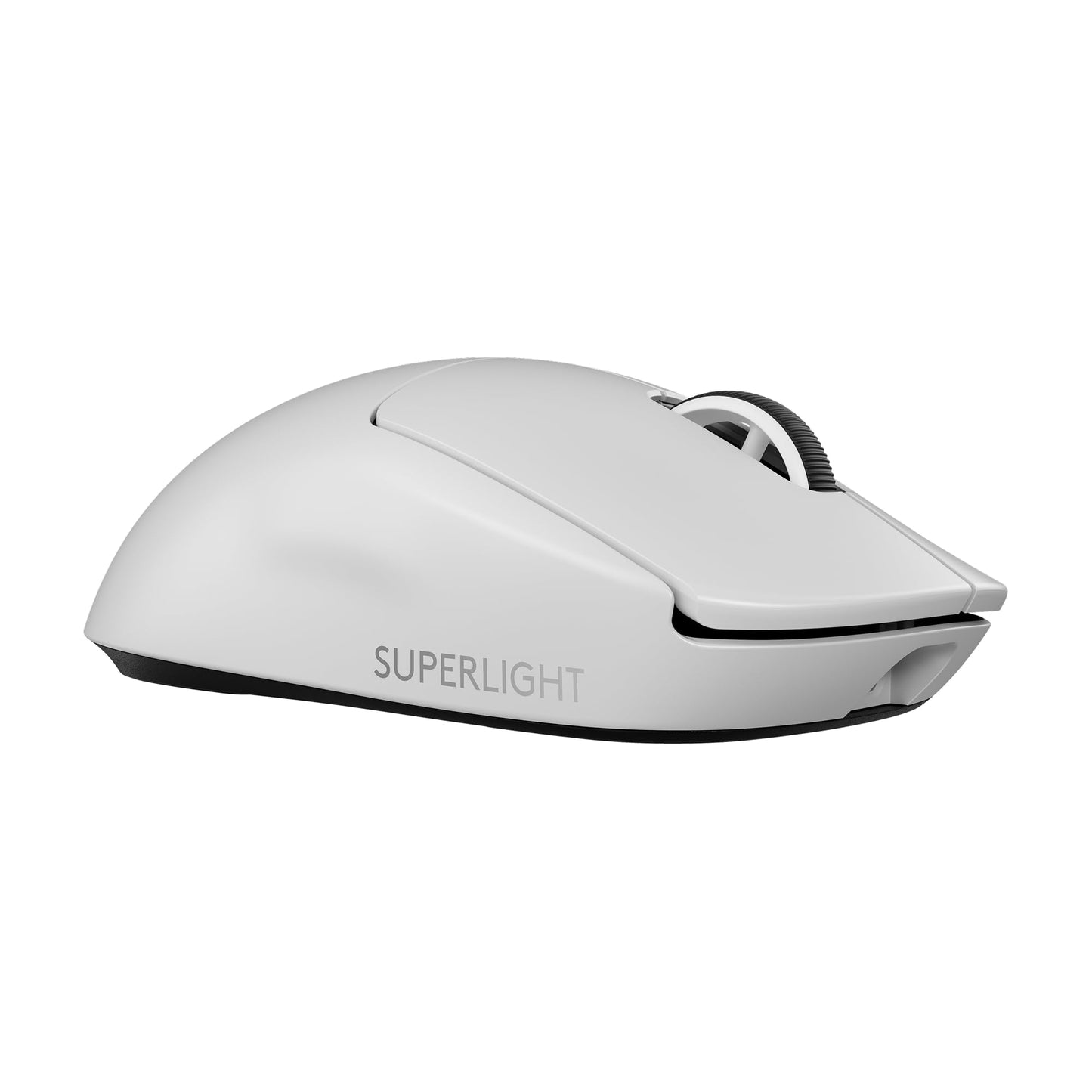 Logitech G PRO X Superlight 2 Wireless Gaming Mouse - Black | 60g, Symmetrical Shape, <8 kHz Polling, 44K DPI, PowerPlay Wireless Charging Supported, USB-C, 5 Buttons, For PC/Mac
