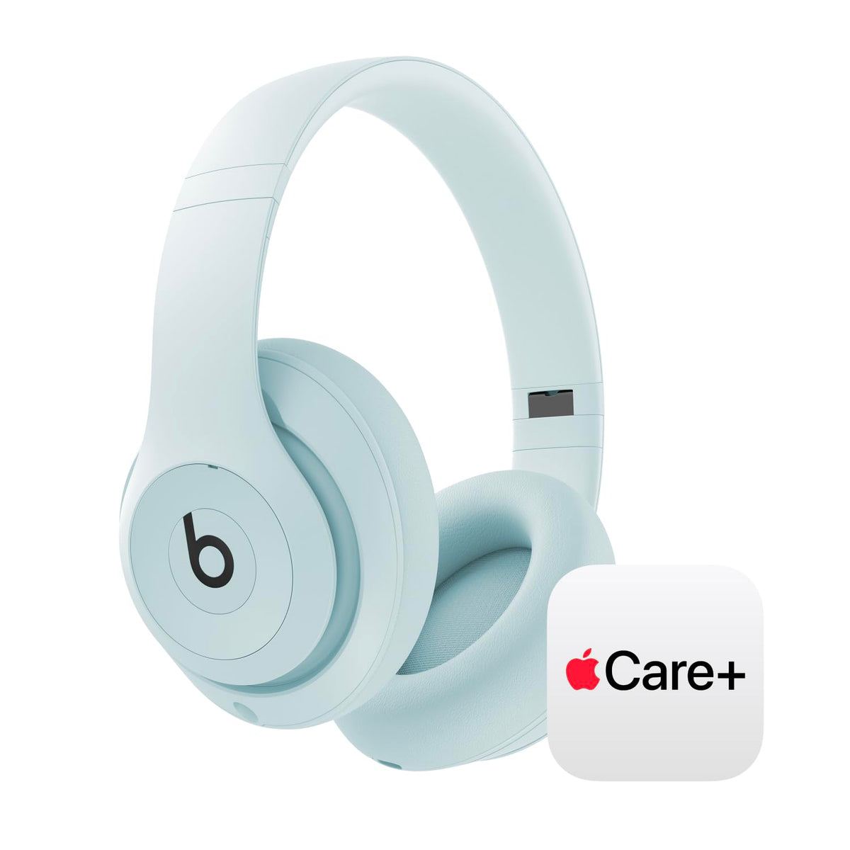 Beats Studio Pro Premium Wireless Over-Ear Headphones- Up to 40-Hour Battery Life, Active Noise Cancelling, Great for Travel & Commuting, USB-C Lossless Audio, Apple & Android Compatible -Black