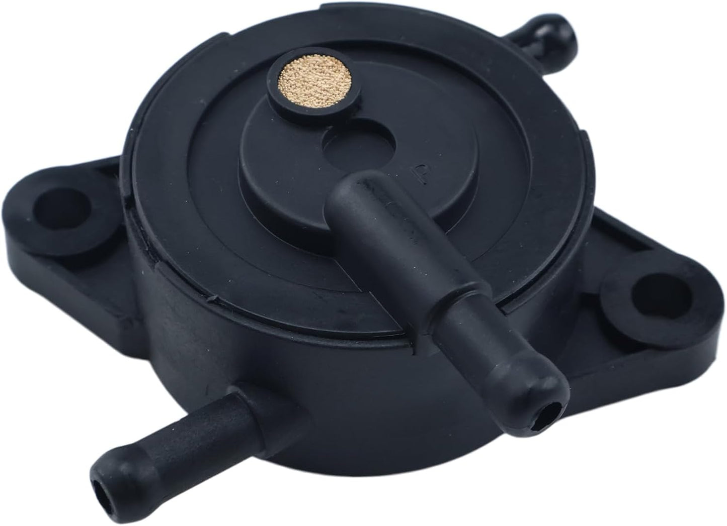 Fuel Pump UC16533 Compatible with John Deere X300 X300R X304 X350R X310 X320 X324 X360 X500 X530 X534 647A 657A 667A Z445 Z465 Lawn Mower Tractors Replace Stens 520-444 054-113