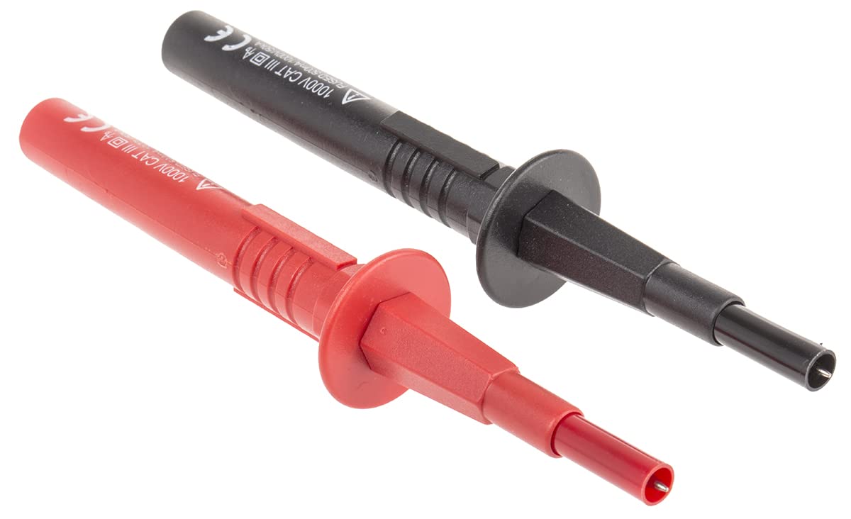Fluke TL81A Deluxe Electronic Test Lead Kit