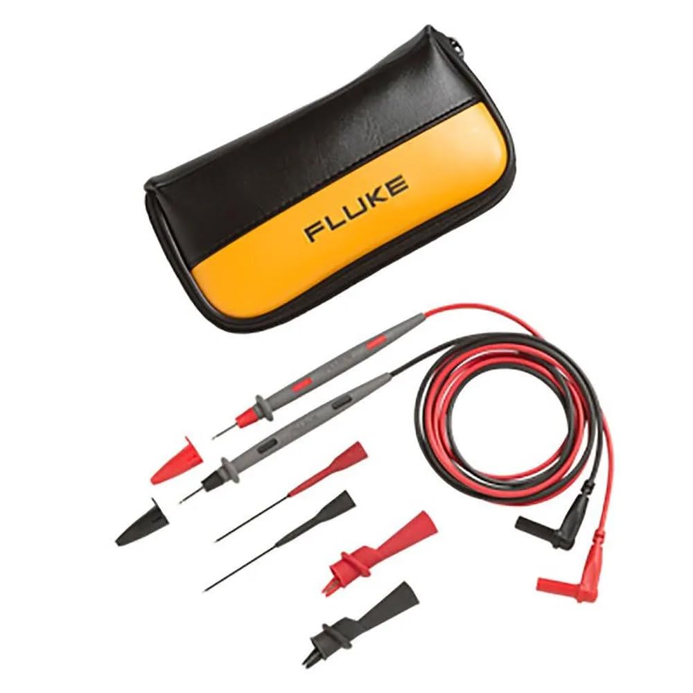 Fluke TL81A Deluxe Electronic Test Lead Kit