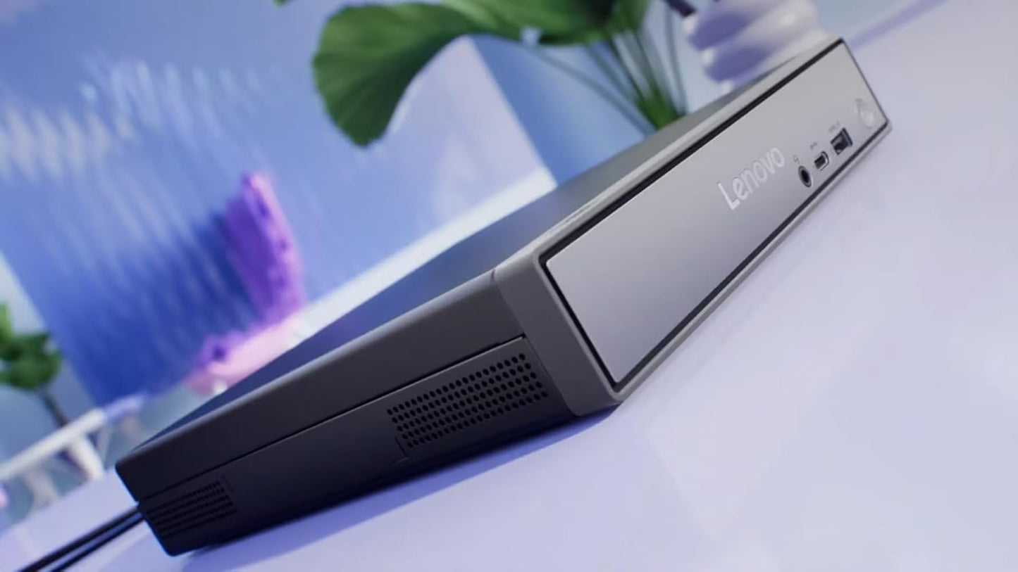 Lenovo ThinkCentre neo 50q Gen 5 Mini Desktop Computer, 6-core Intel Core i3-1315U, 16GB DDR5, 512GB SSD, Display Port + HDMI, WiFi 6, RJ-45, USB-C, Wired Keyboard & Mouse, Windows 11 Pro