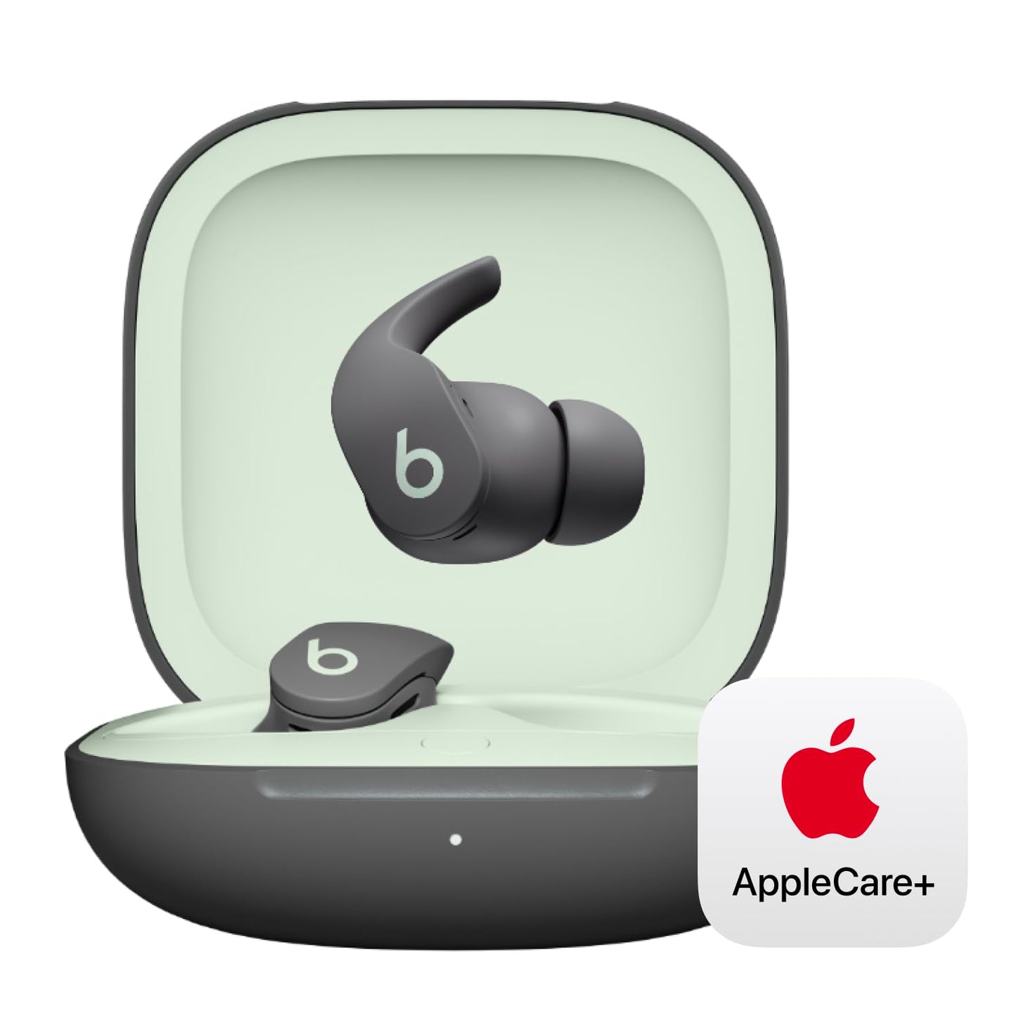 Beats Fit Pro (1st Gen) - True Wireless Noise Cancelling Earbuds - Active Noise Cancelling - Sweat Resistant Earphones, Compatible with Apple & Android, Class 1 Bluetooth® - Sage Gray