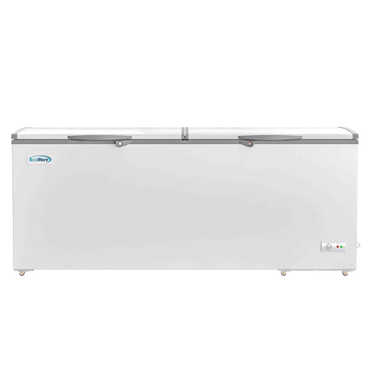 KoolMore SCF-20C Chest Freezer, 20 cu. Ft, White