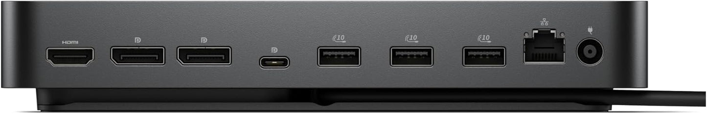 Dell Pro Dock WD25Z - Docking Station - USB-C 180W (DELL-WD25Z)