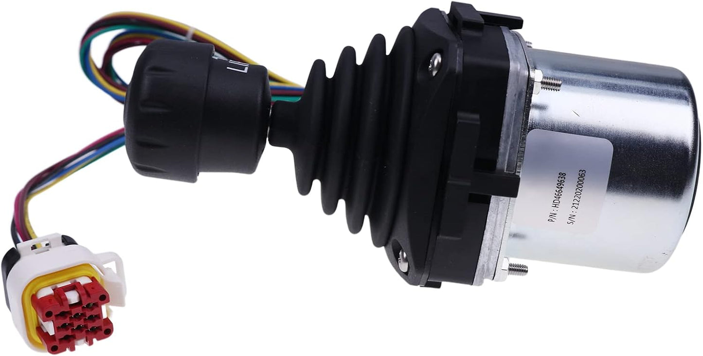 ‎zt truck parts Lift/Swing Joystick Controller 1600317 1001118417 1001129555 for JLG 1100S 1100SJP 1200SJP 1350SJP 18RS 18RSJ 24RS 400S 450A 460SJ 510AJ 600S 600SJ 600SJC 601S 660SJ 680S