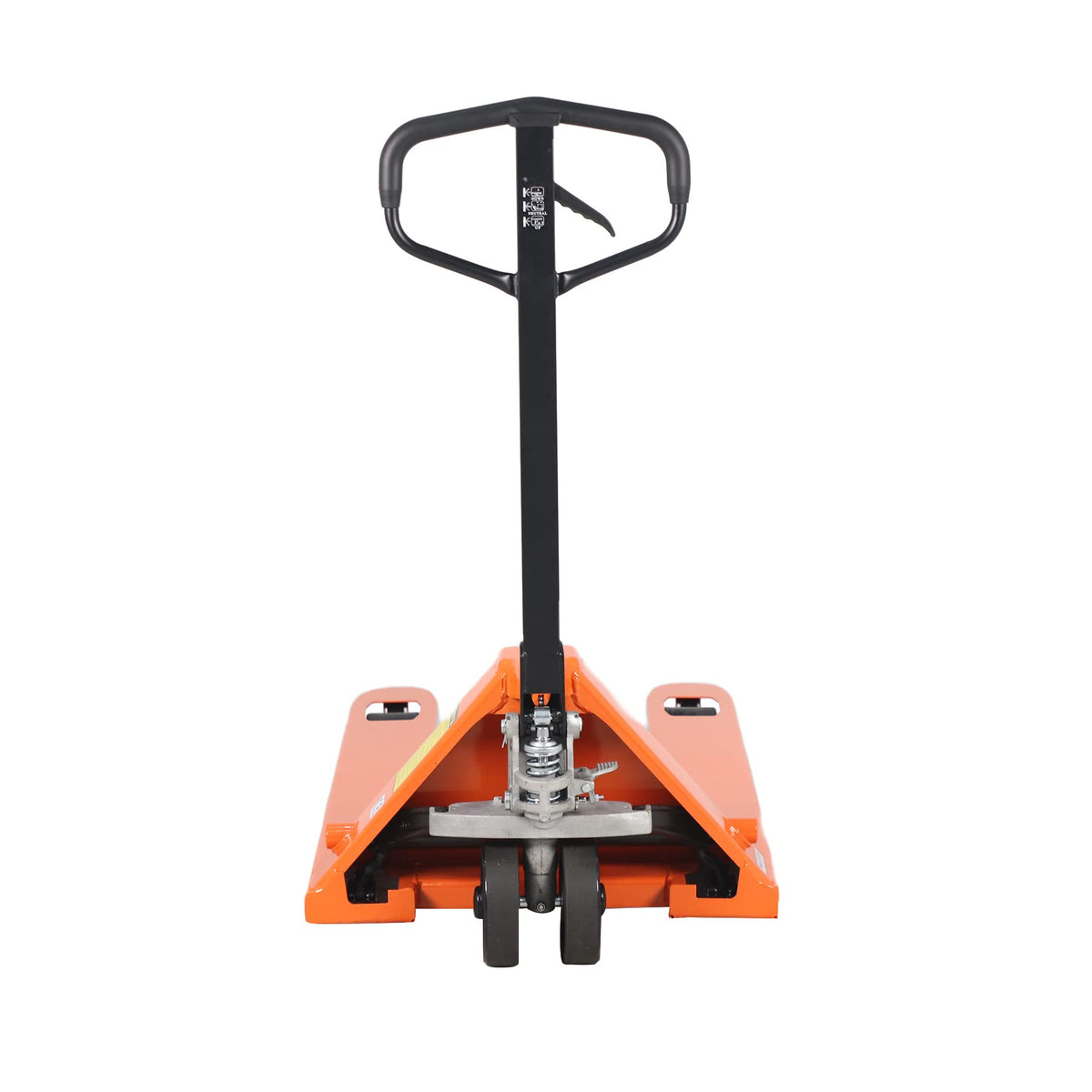 Tory Carrier Pallet Jack 11000lbs Capacity, Heavy Duty Manual Pallet Truck 48" x 27" Forks