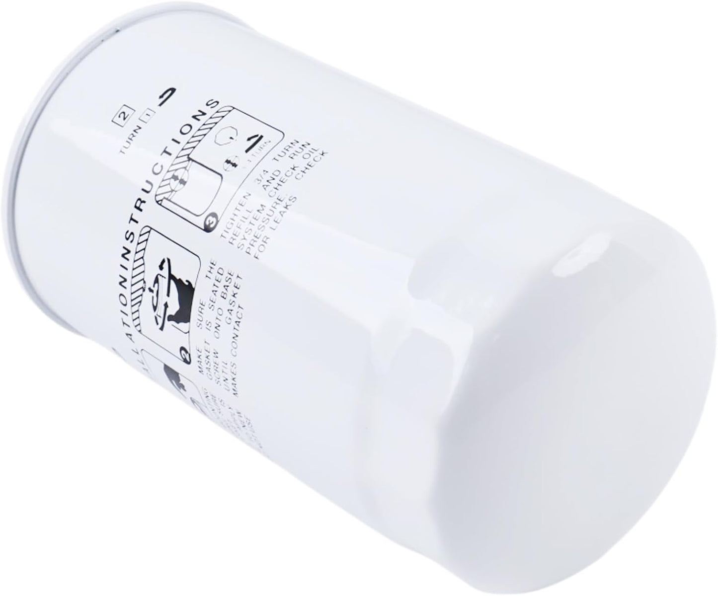 Hydraulic Oil Filter 19642509000 BT8488 for Mahindra 1526 1533 1538 1626 1640 2615 2815 2816 3316 Cub Cadet 7232 7233 7234 7235 7260 7265 Tractors Replace Wix 57118 Carquest 84118