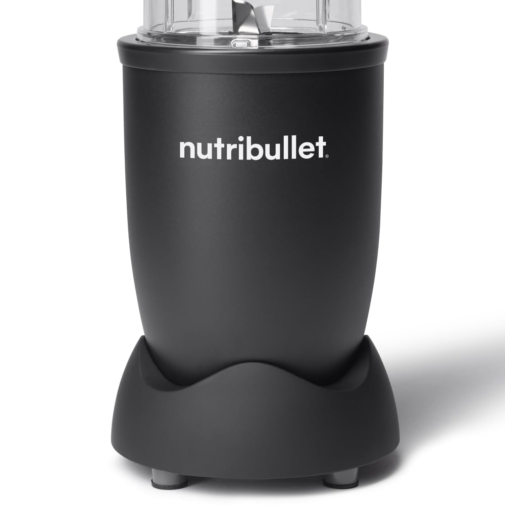 NutriBullet Special Edition NutriBullet Pro 900 - Watt Blender (MatteBlack)