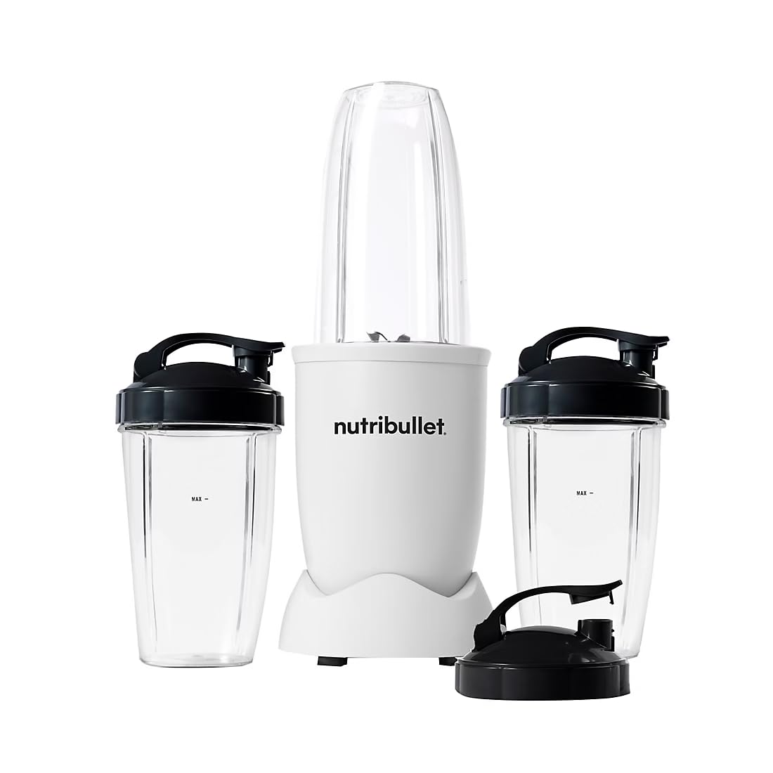 NutriBullet Special Edition NutriBullet Pro 900 - Watt Blender (MatteBlack)