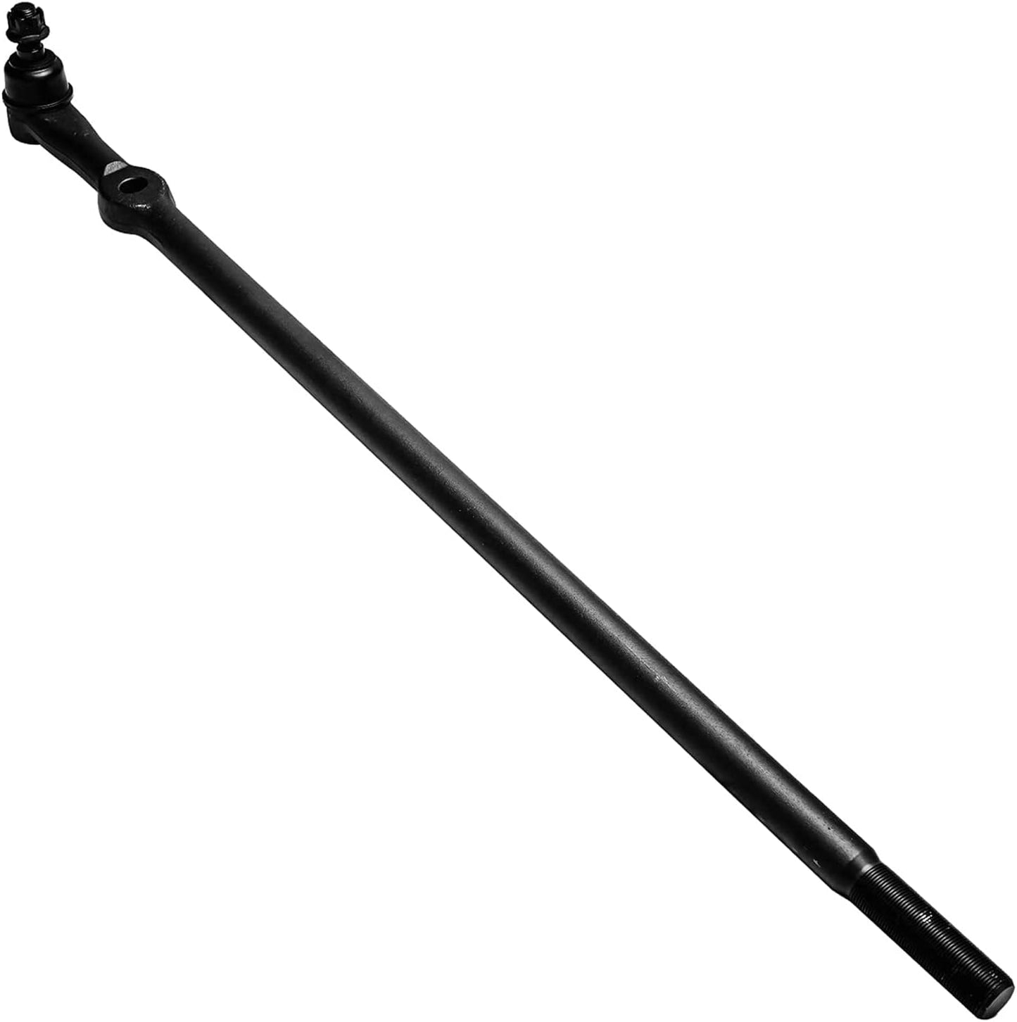 Detroit Axle - 4WD Front 5pc Tie Rods Kit for 2005-2016 Ford F-250 F-350 Super Duty Outer Tie Rod Ends Adjusting Sleeve Drag Link & Pitman Arm Suspension Kit Replacement