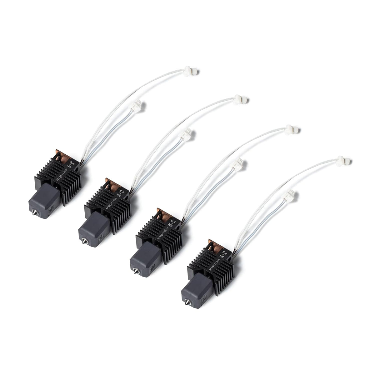 Hot End for Snapmaker U1 3D Printer (0.4mm Hardened Steel Hot End Bundle)