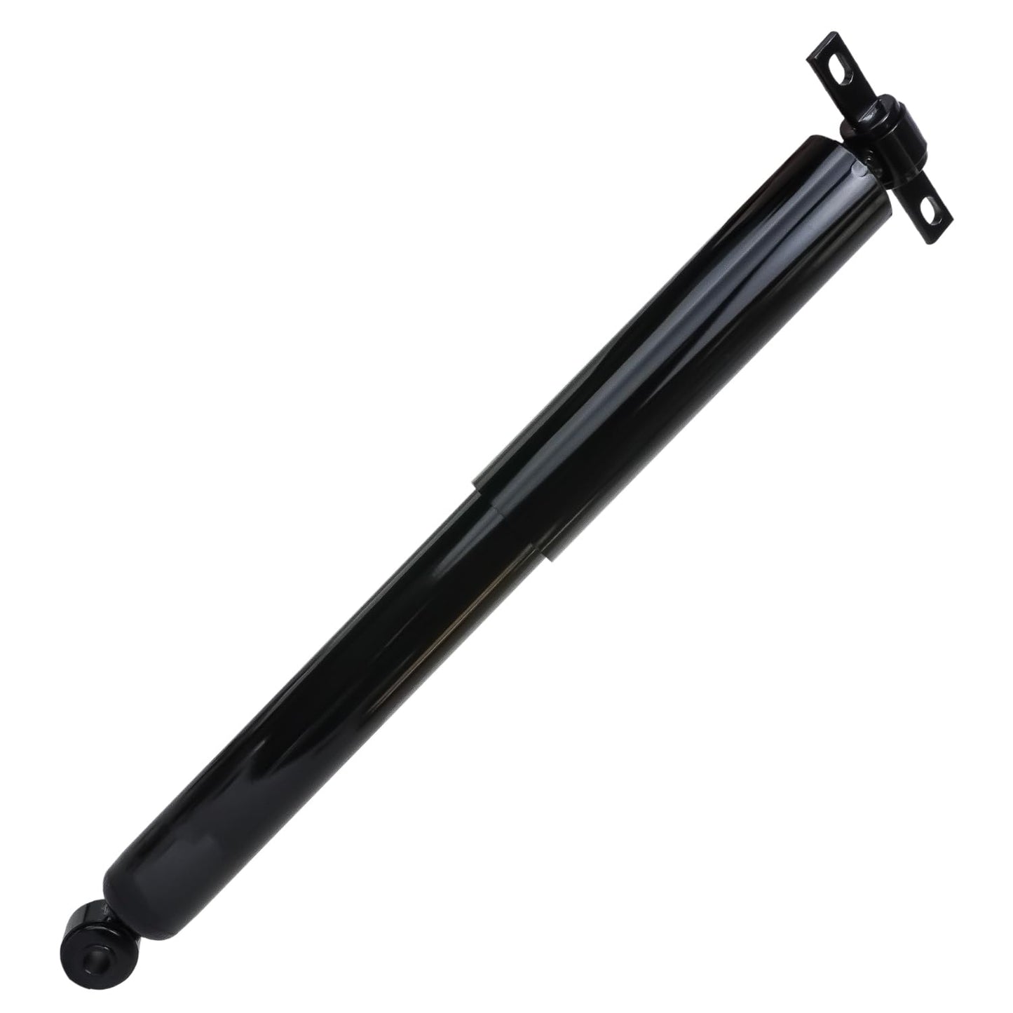 Detroit Axle - Rear Shock Absorbers for 2007-2024 Chevrolet Silverado 1500 | GMC Sierra 1500, 2pc Rear Shock Absorbers Assembly Pair Replacement
