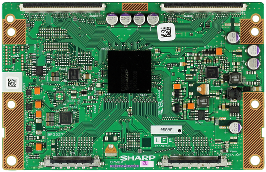 RUNTK4323TPZL LG T-Con, CPWBX4323TPZL, 52LD550-UB
