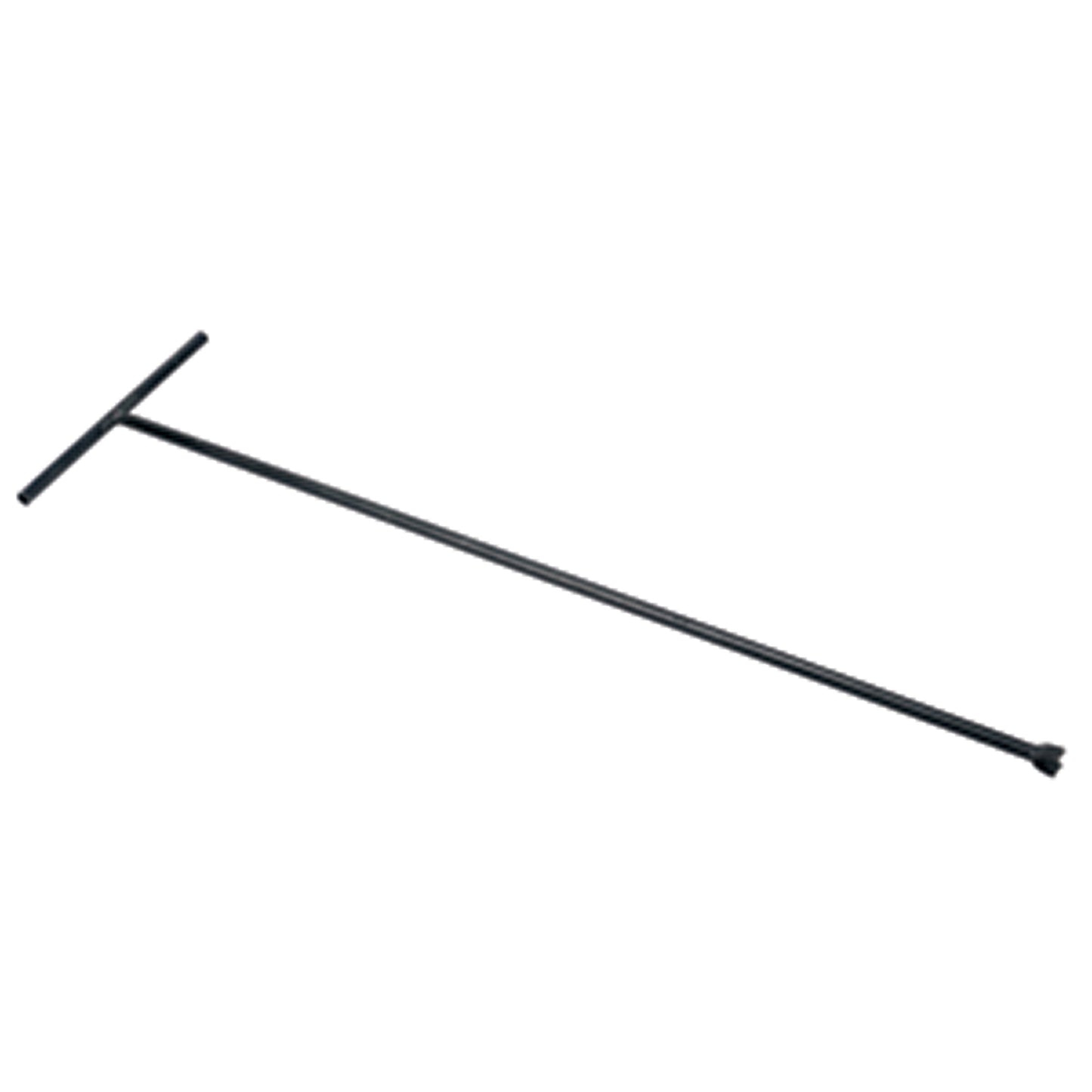 5' Steel Curb Key 53034