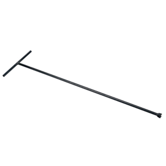 5' Steel Curb Key 53034