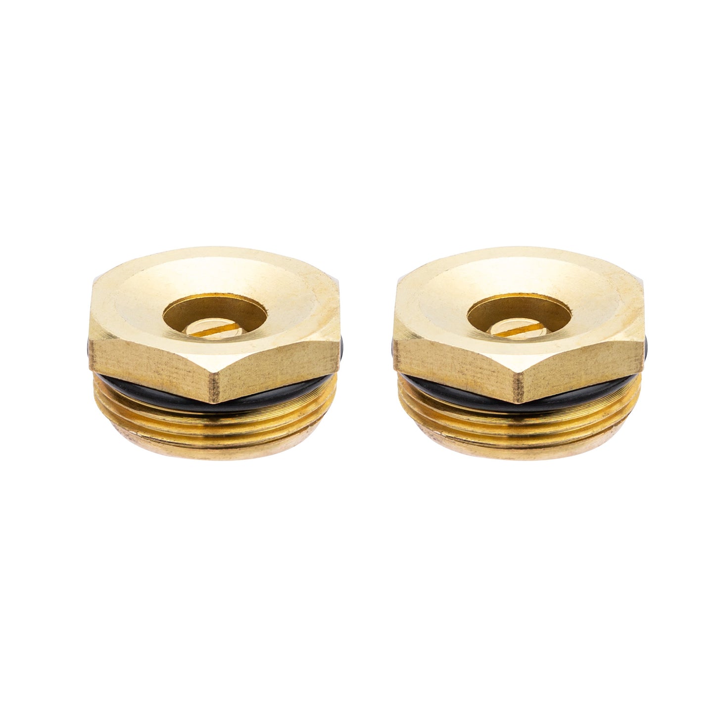 Flush Head Brass Full Pattern Replacement Nozzle 2-pk 53050