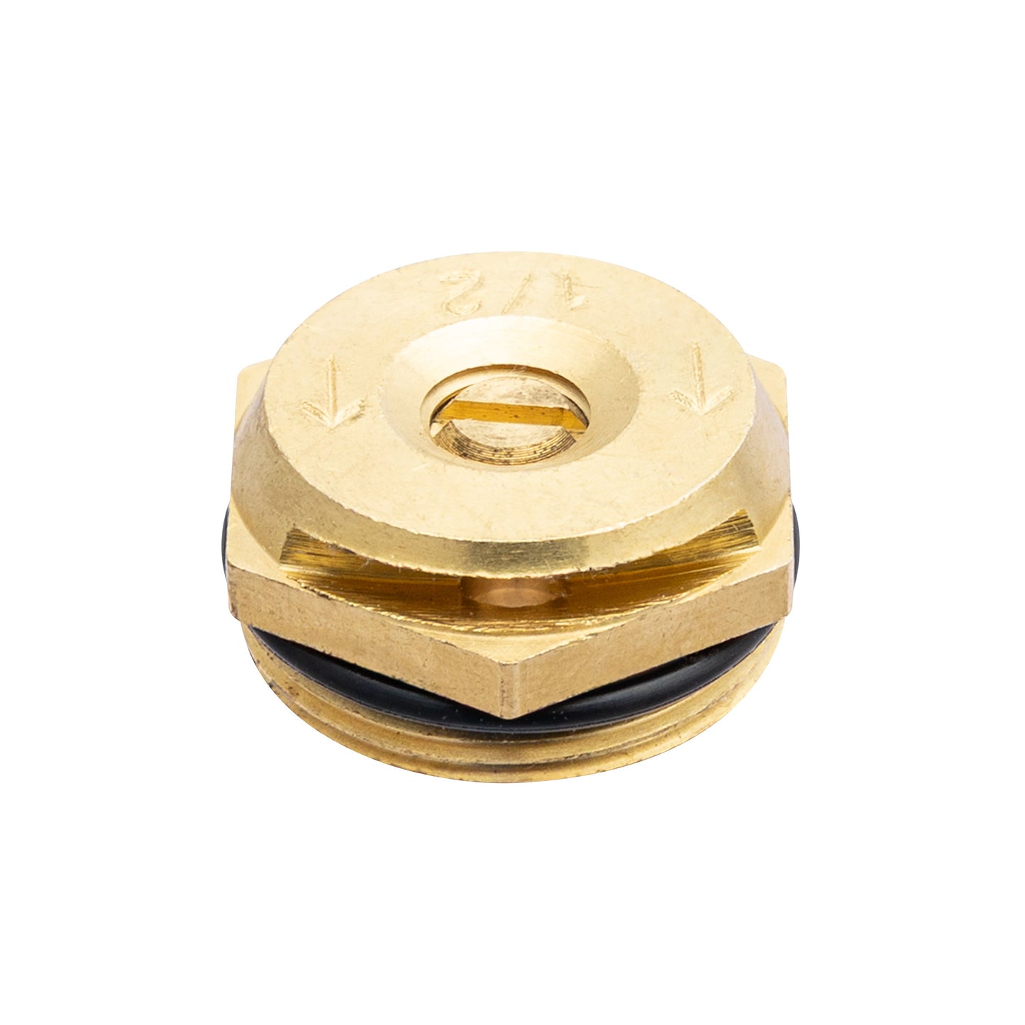 Flush Head Brass Half Pattern Replacement Nozzle 2-pk 53051