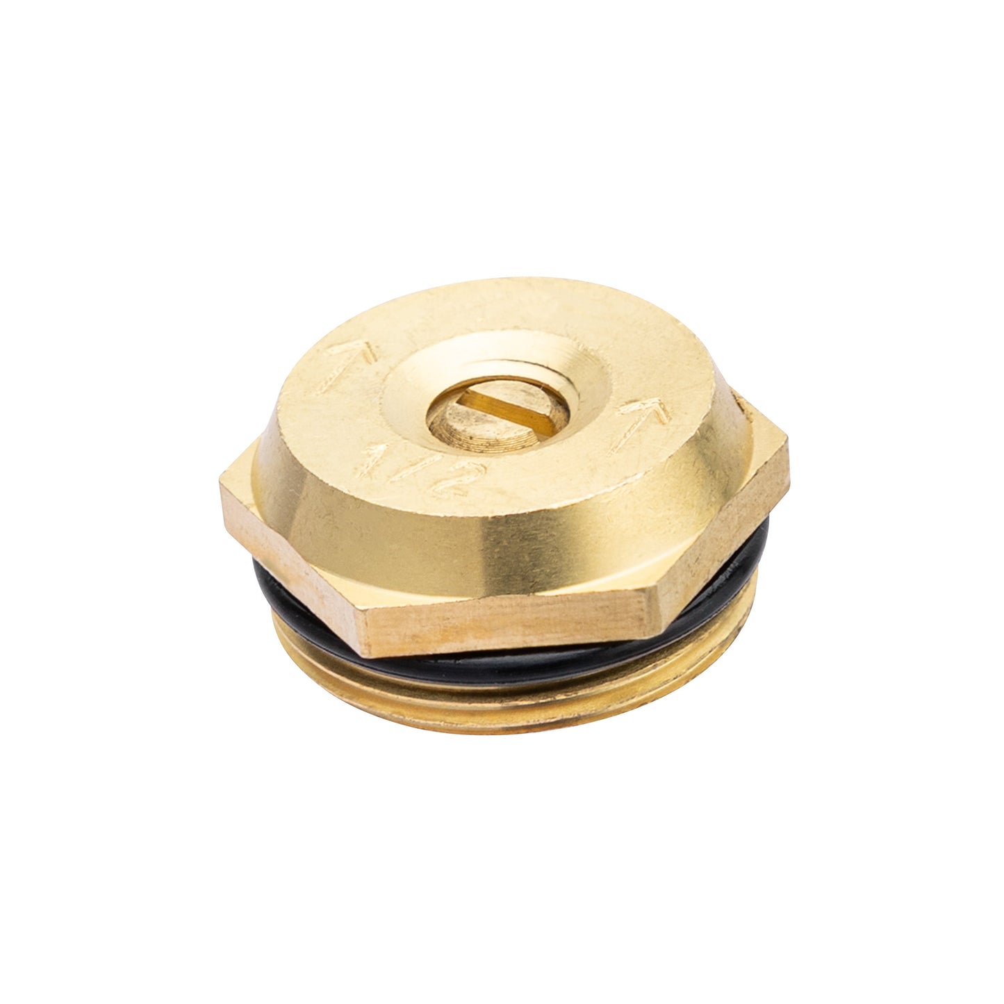 Flush Head Brass Half Pattern Replacement Nozzle 2-pk 53051