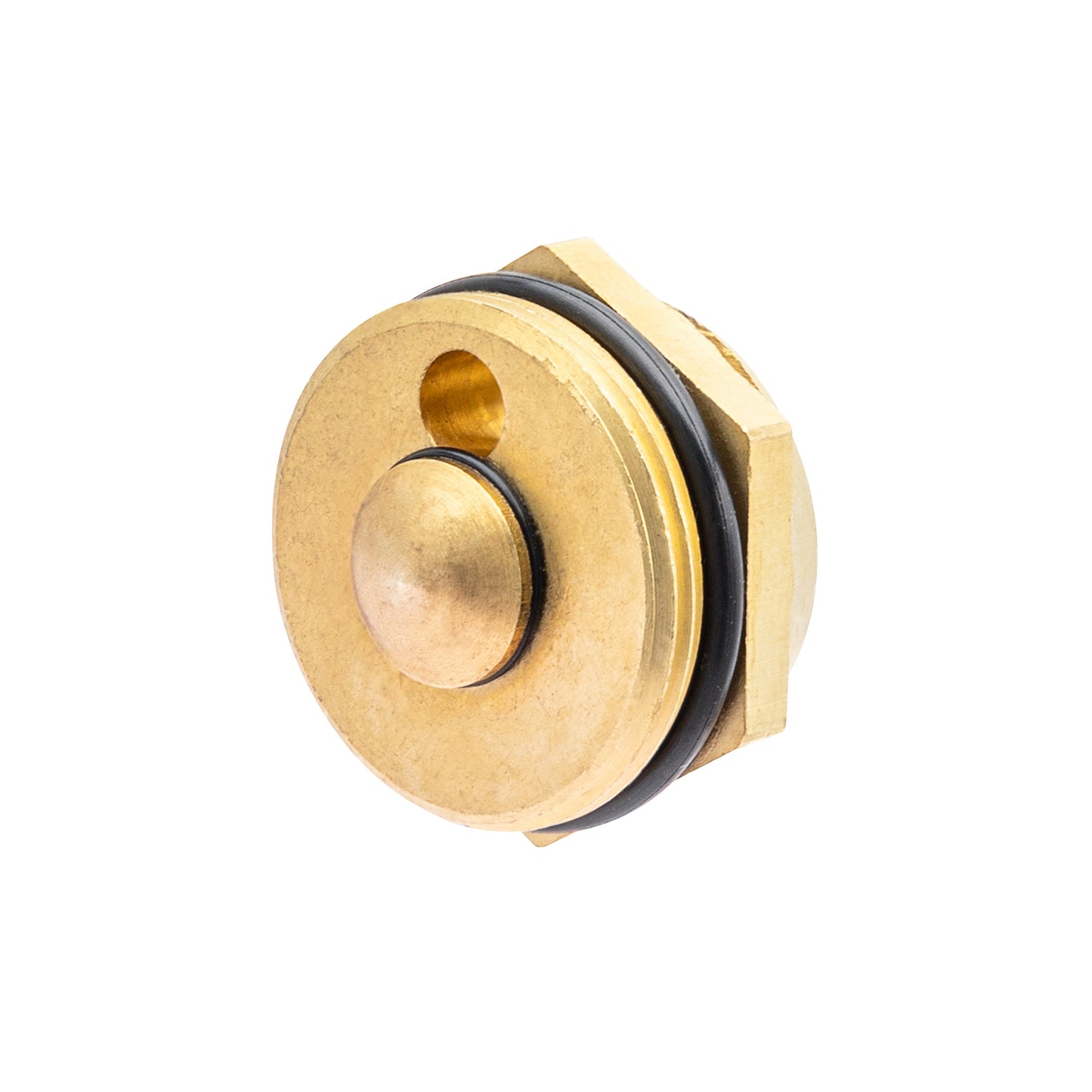 Flush Head Brass Half Pattern Replacement Nozzle 2-pk 53051