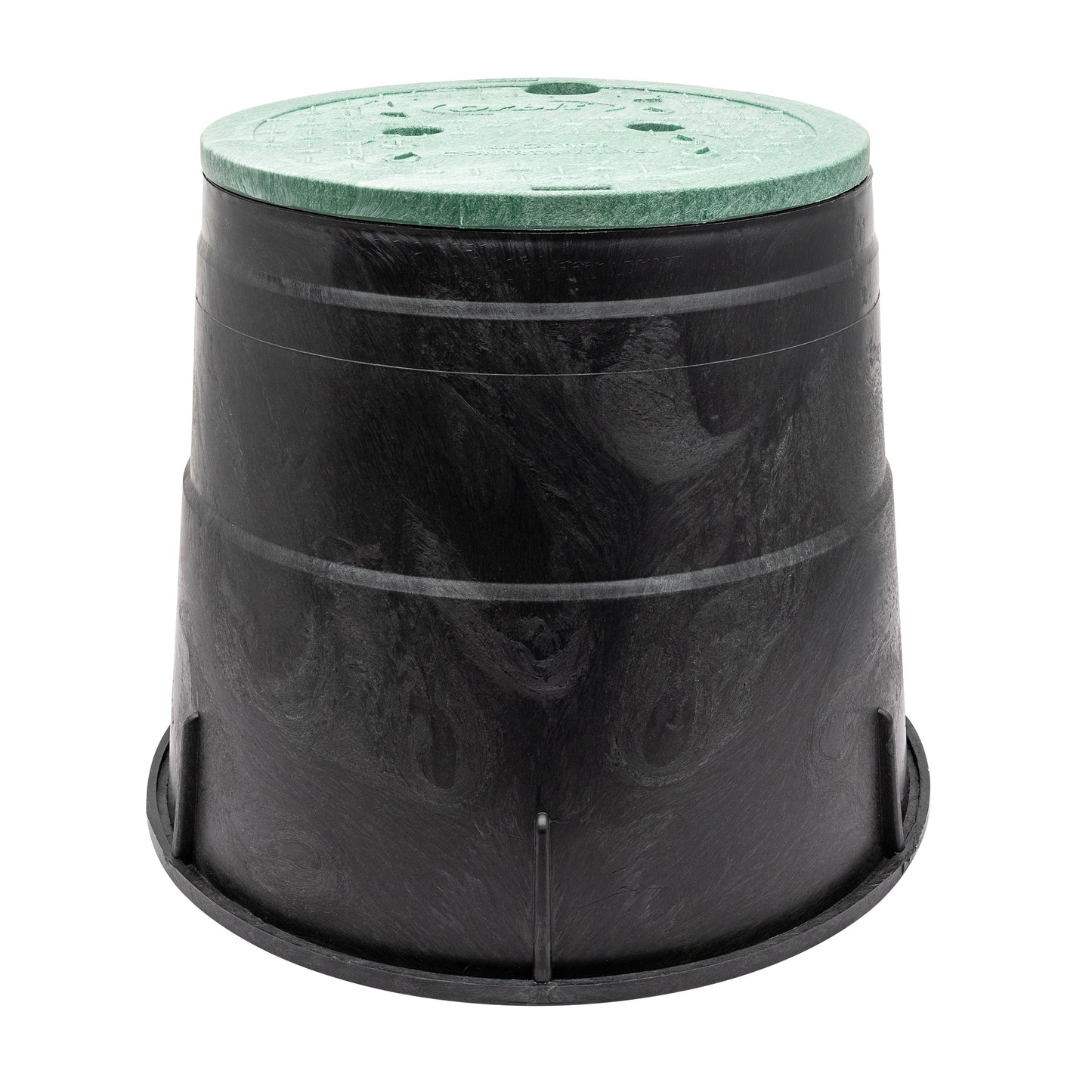 10" Round Valve Box 53211