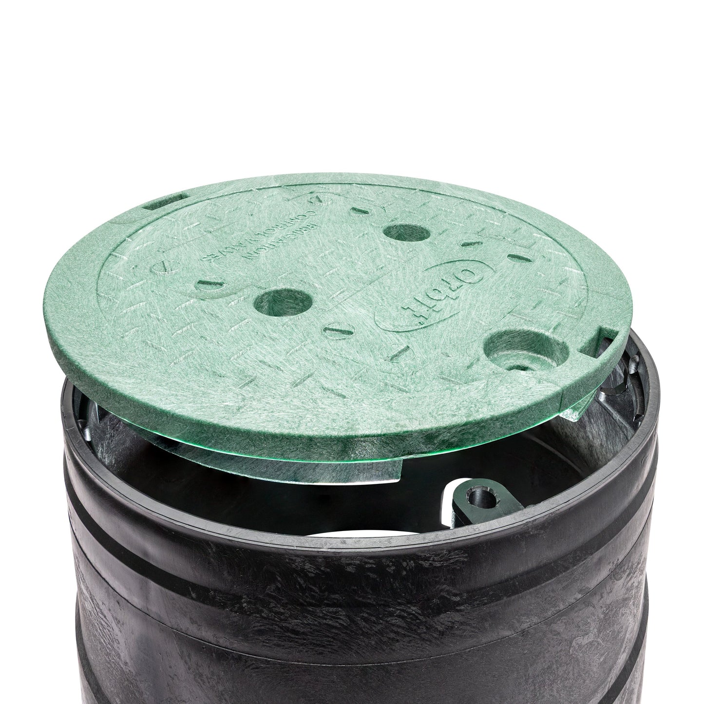 10" Round Valve Box 53211
