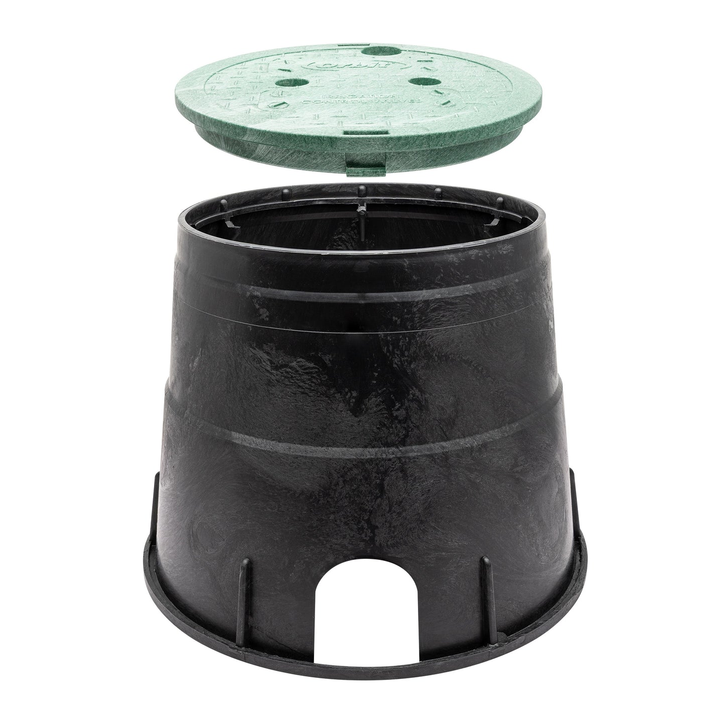 10" Round Valve Box 53211