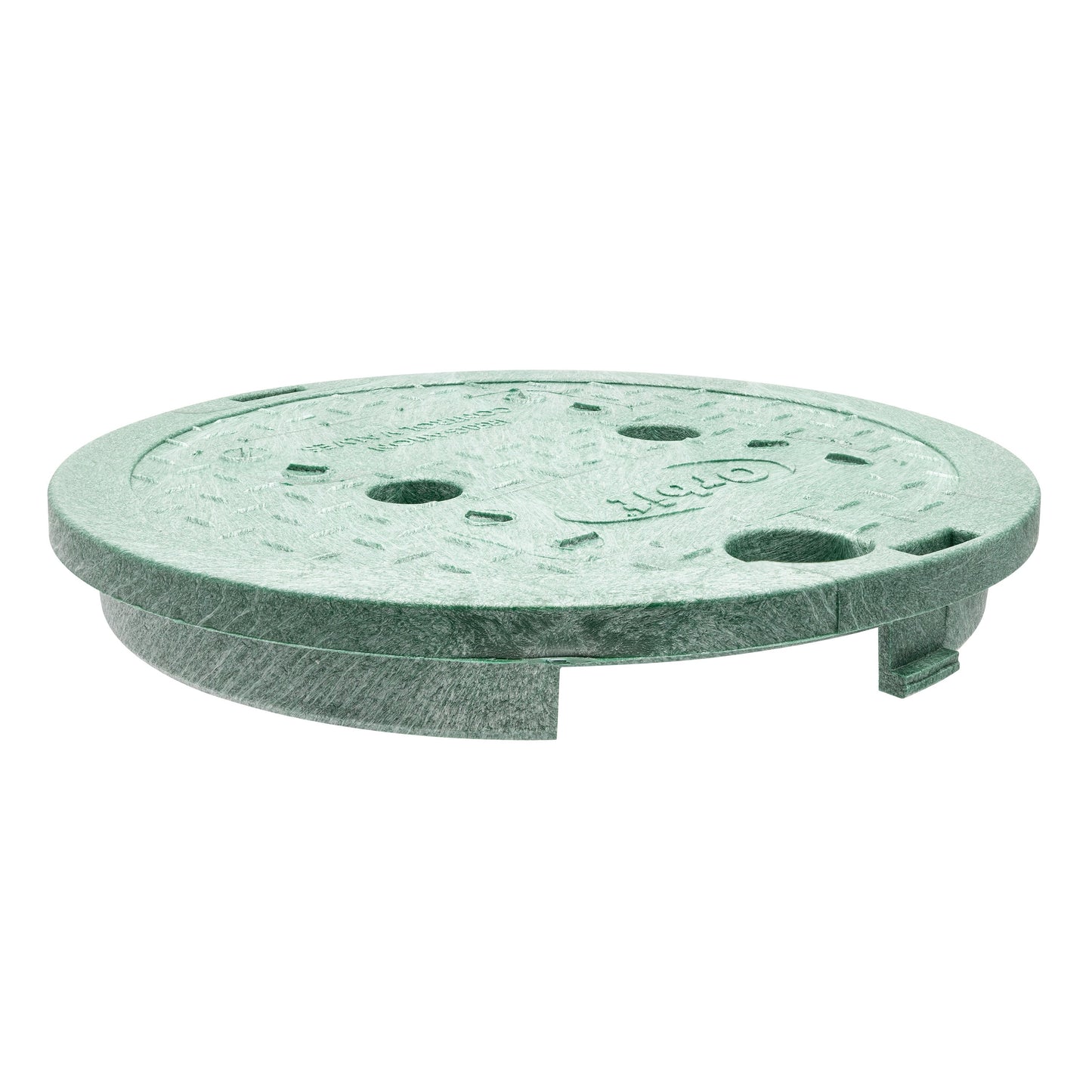 10" Round Valve Box 53211