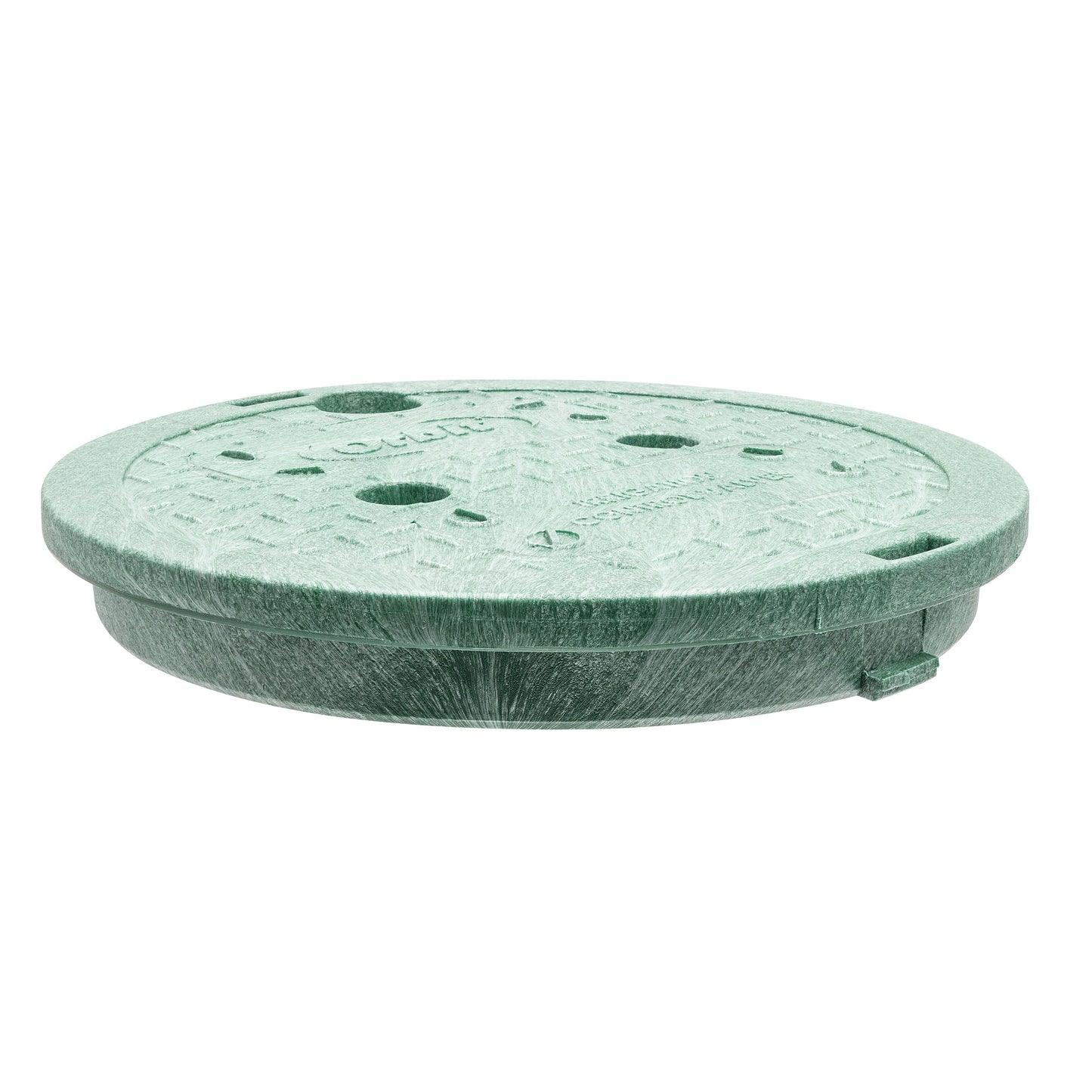 10" Round Valve Box 53211