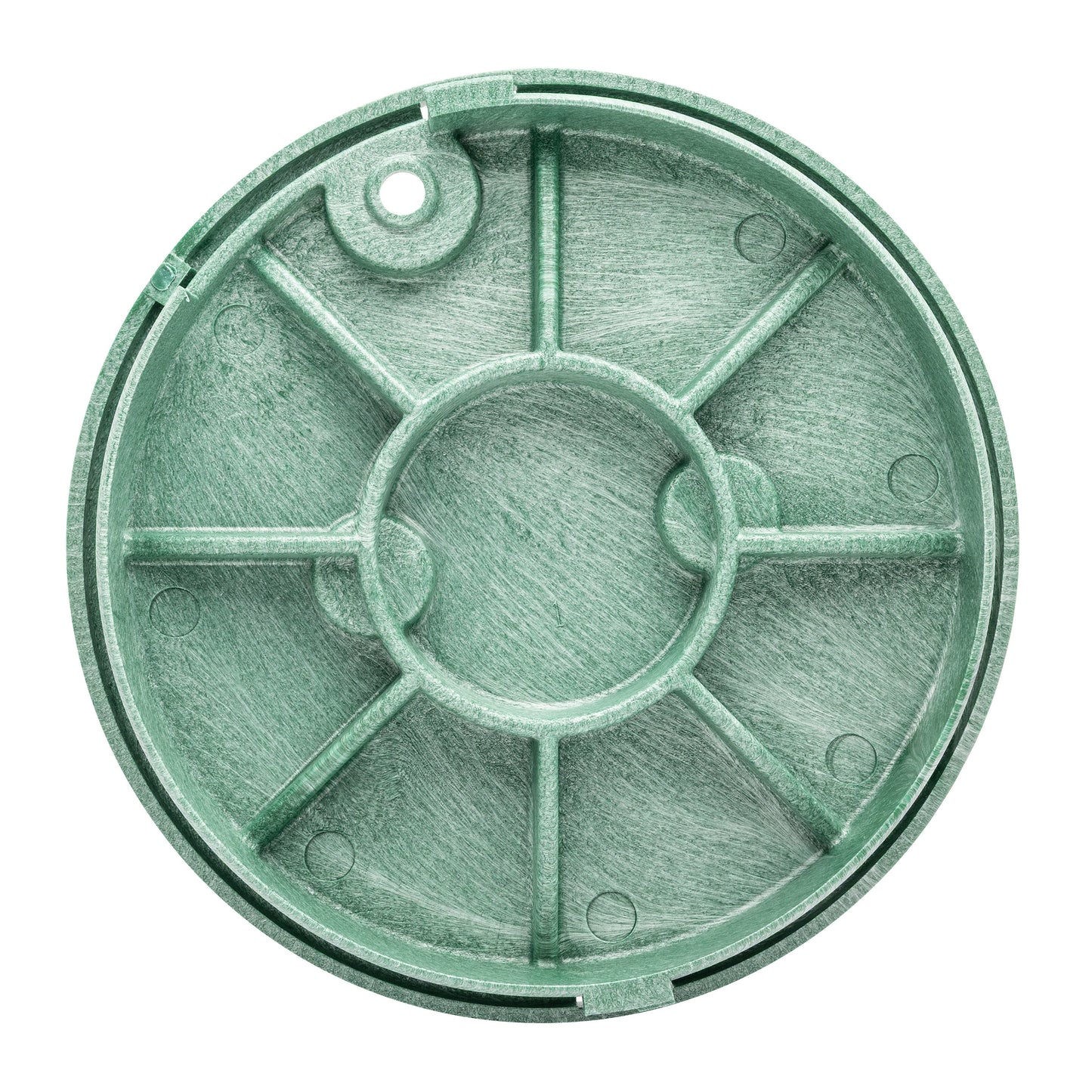 10" Round Valve Box 53211