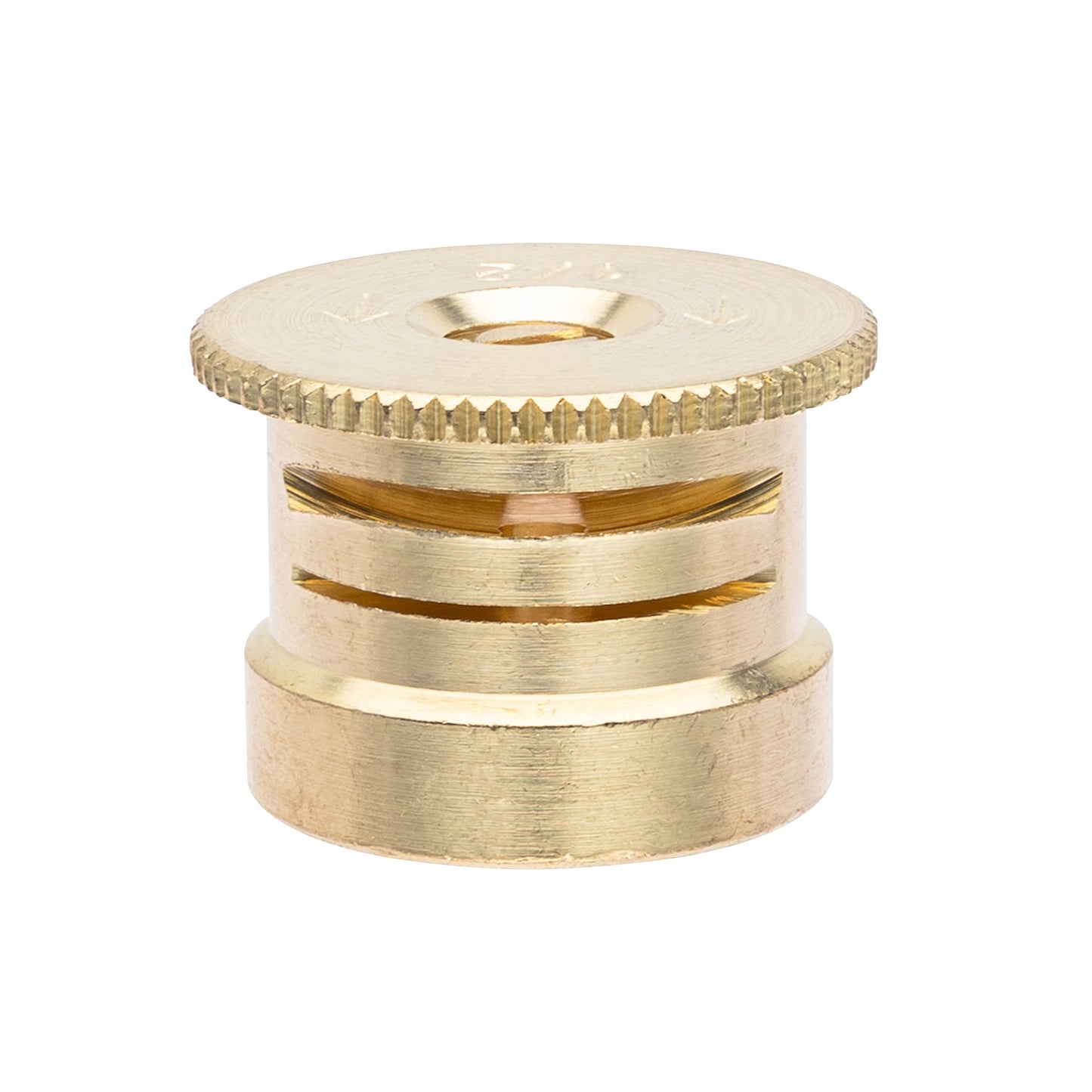 15 ft. Brass Half Pattern Spray Sprinkler Nozzle 53227