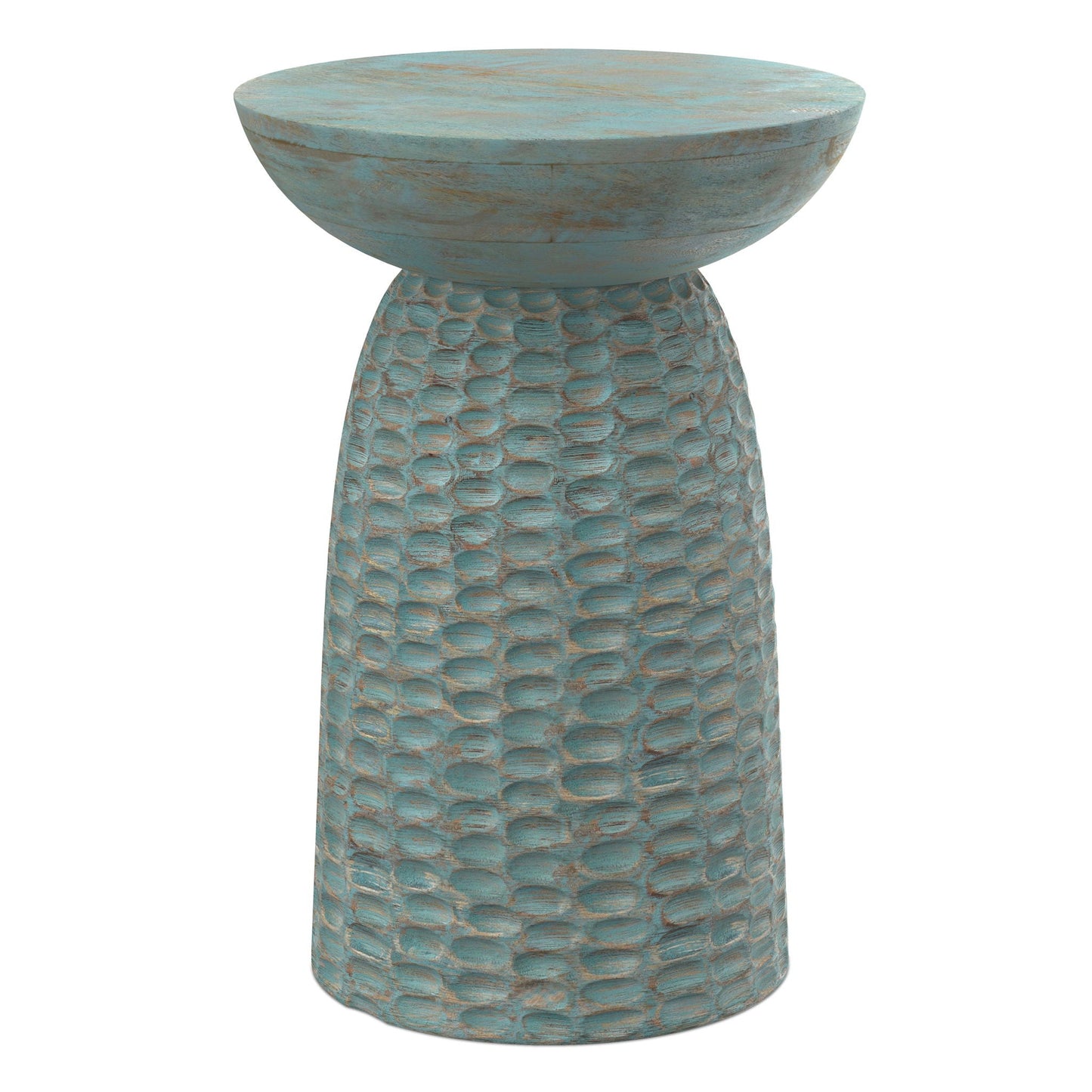 Boyd - Handcrafted Accent Table