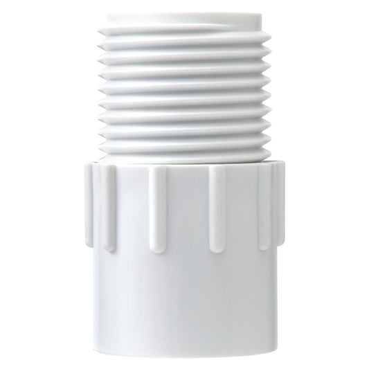 1/2" Slip x 3/4" MHT PVC Fitting | 53362