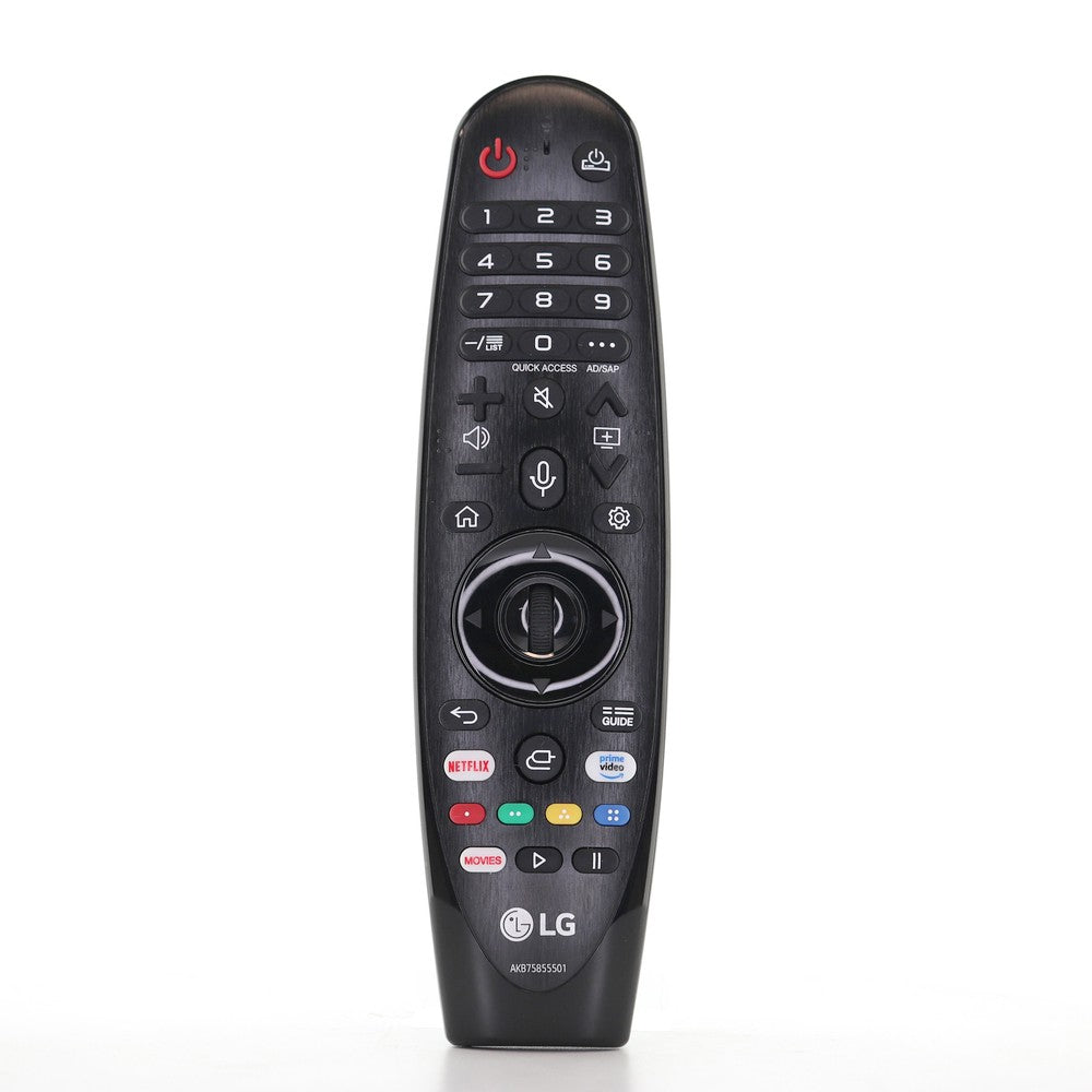 Dan's Originals For LG AN-MR19BA Magic TV Remote Control | Voice | Universal | Motion | Scroll Wheel | Compatible with OLED, NanoCell, UHD TVs - AKB75635305 [LGMR20GA]