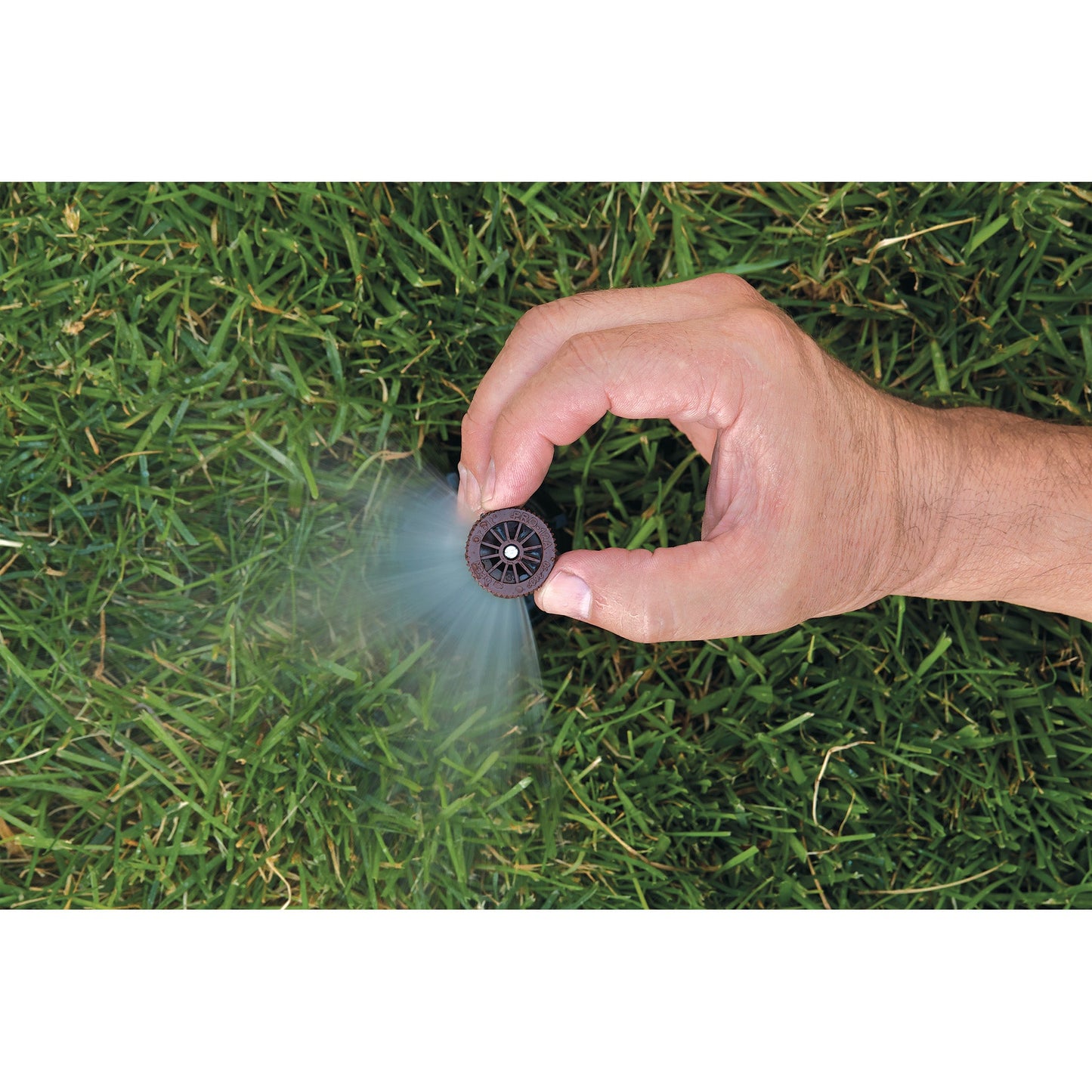 12' Adj Pattern Nozzle Male 53533