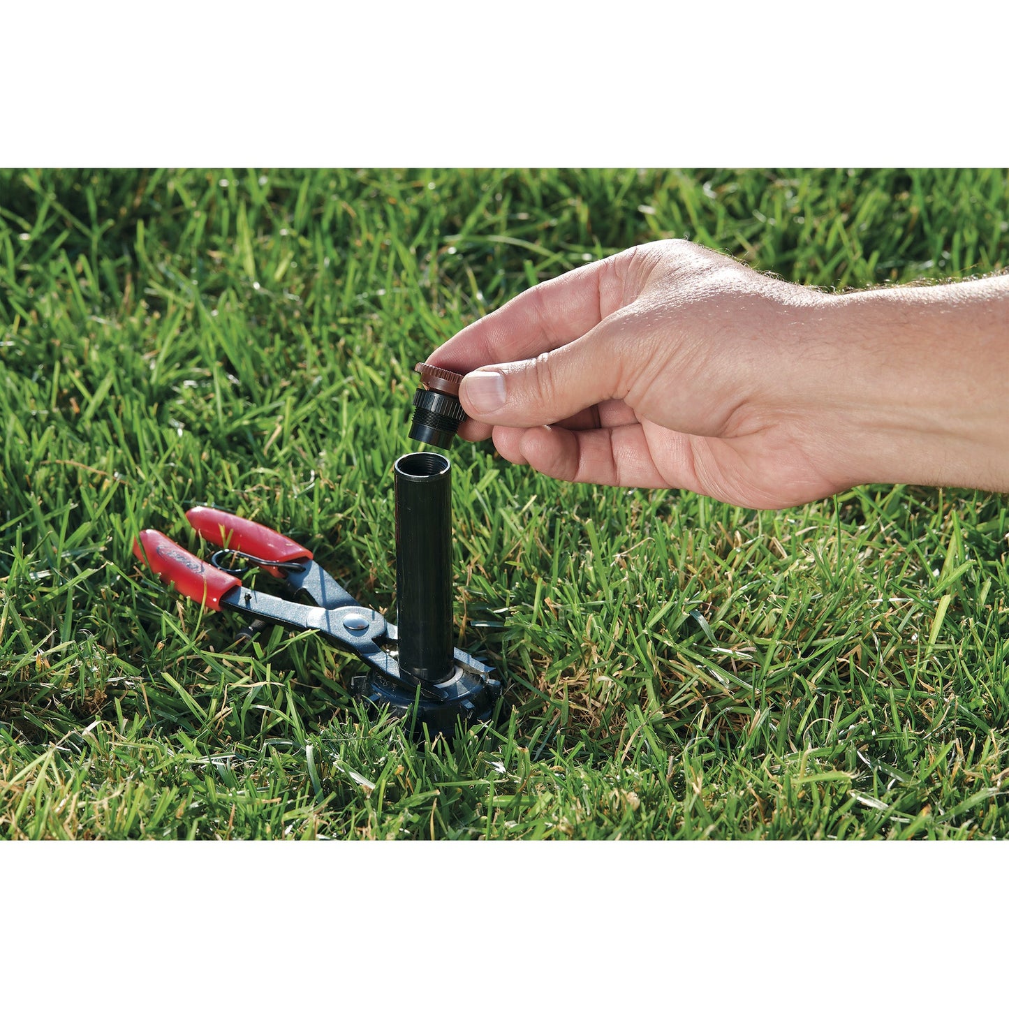 12' Adj Pattern Nozzle Male 53533
