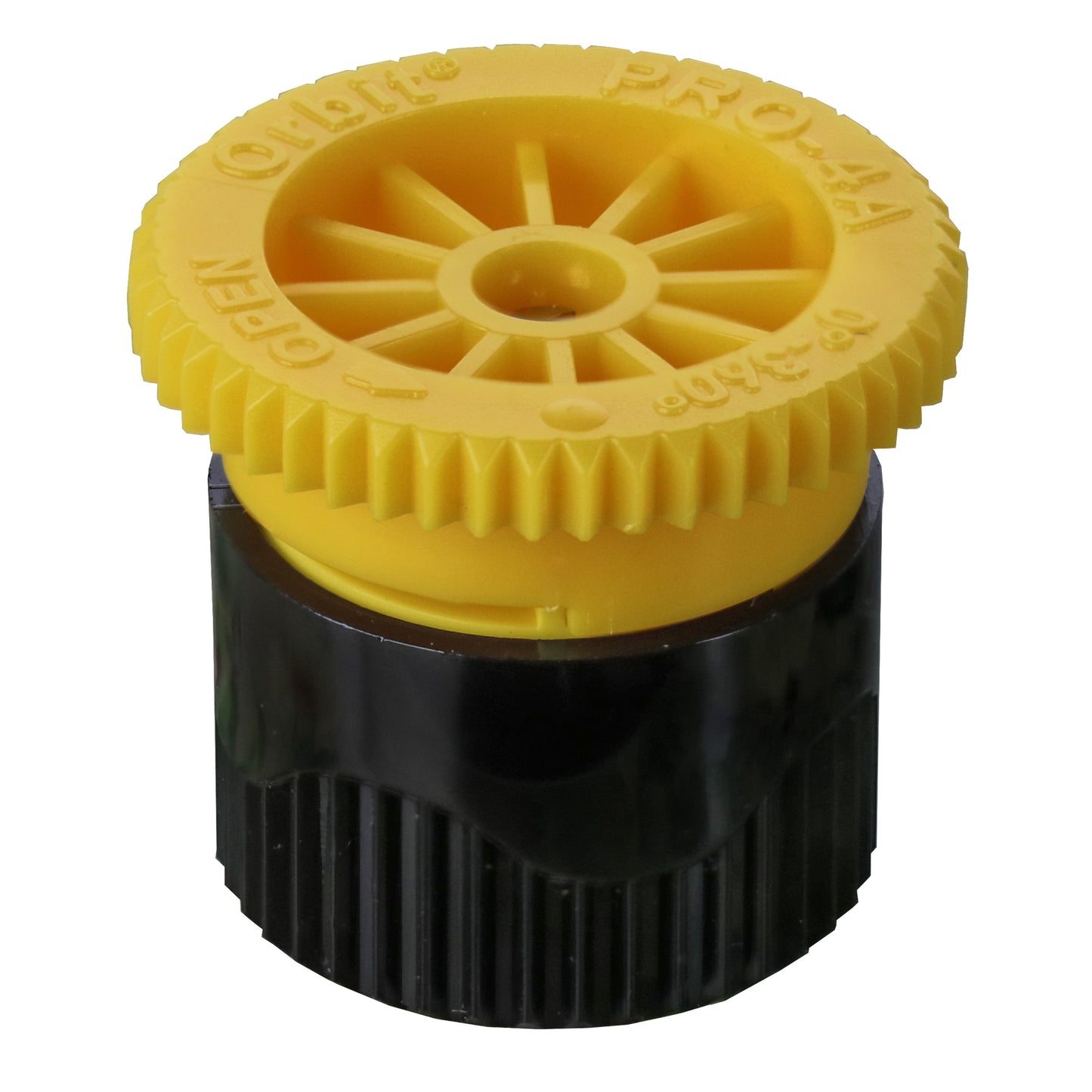 4-ft. Adjustable Pattern Spray Sprinkler Nozzle 53580